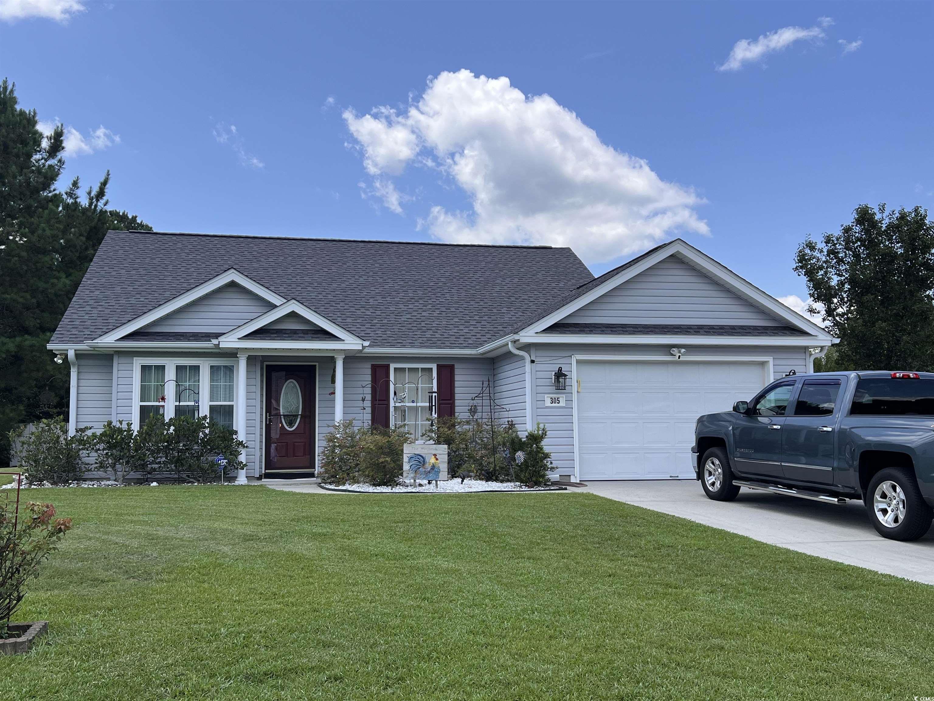 305 Scottish Ct. Myrtle Beach, SC 29588