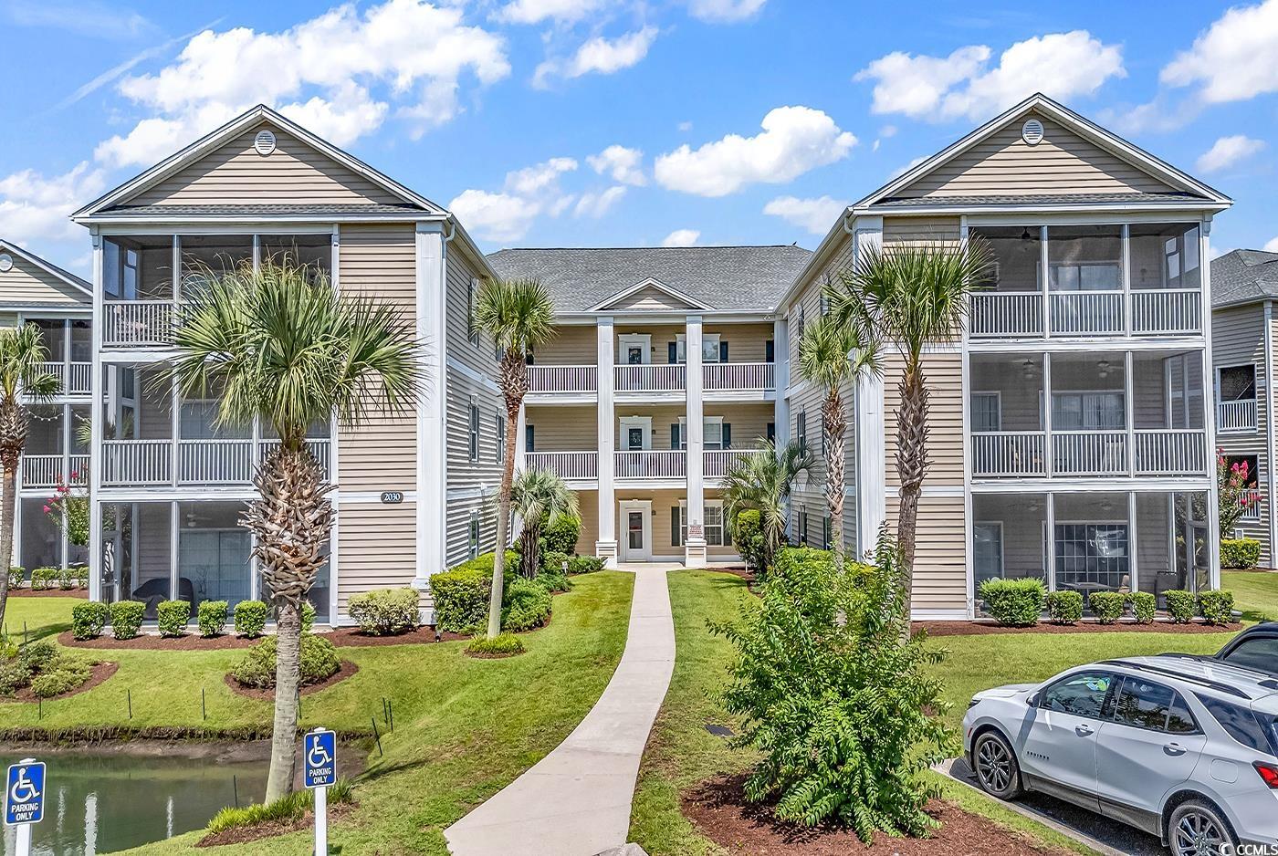 2030 Cross Gate Blvd. UNIT #302 Myrtle Beach, SC 29575