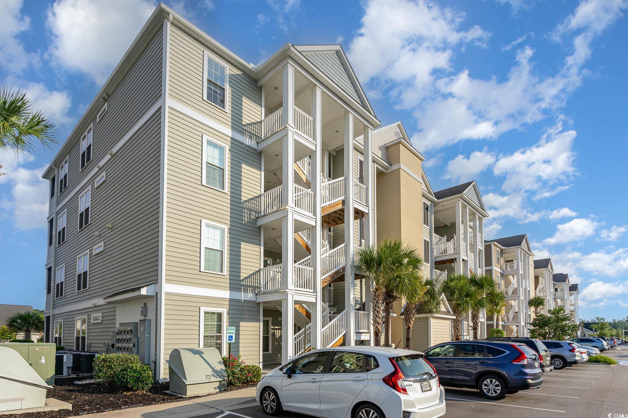 141 Ella Kinley Circle UNIT #304 Myrtle Beach, SC 29588