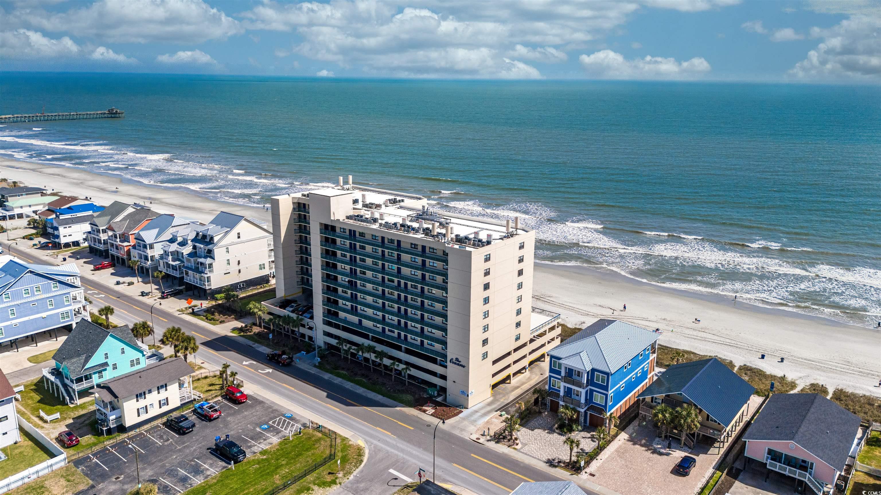 2500 N Ocean Blvd. UNIT #610 North Myrtle Beach, SC 29582