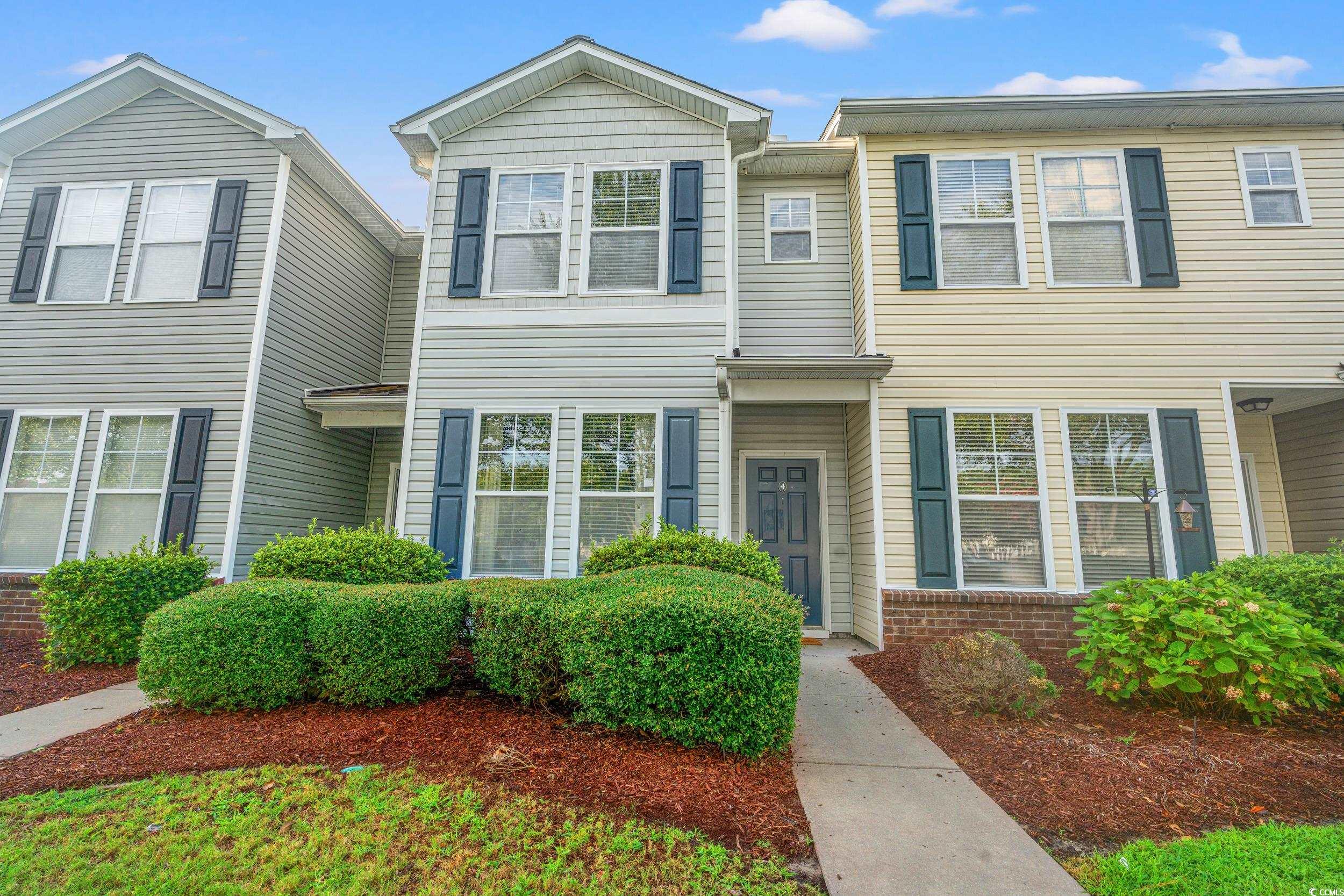 166 Olde Towne Way UNIT #4 Myrtle Beach, SC 29588