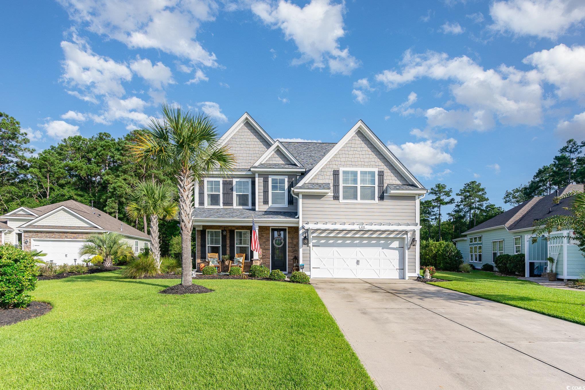 418 Hyacinth Loop Murrells Inlet, SC 29576