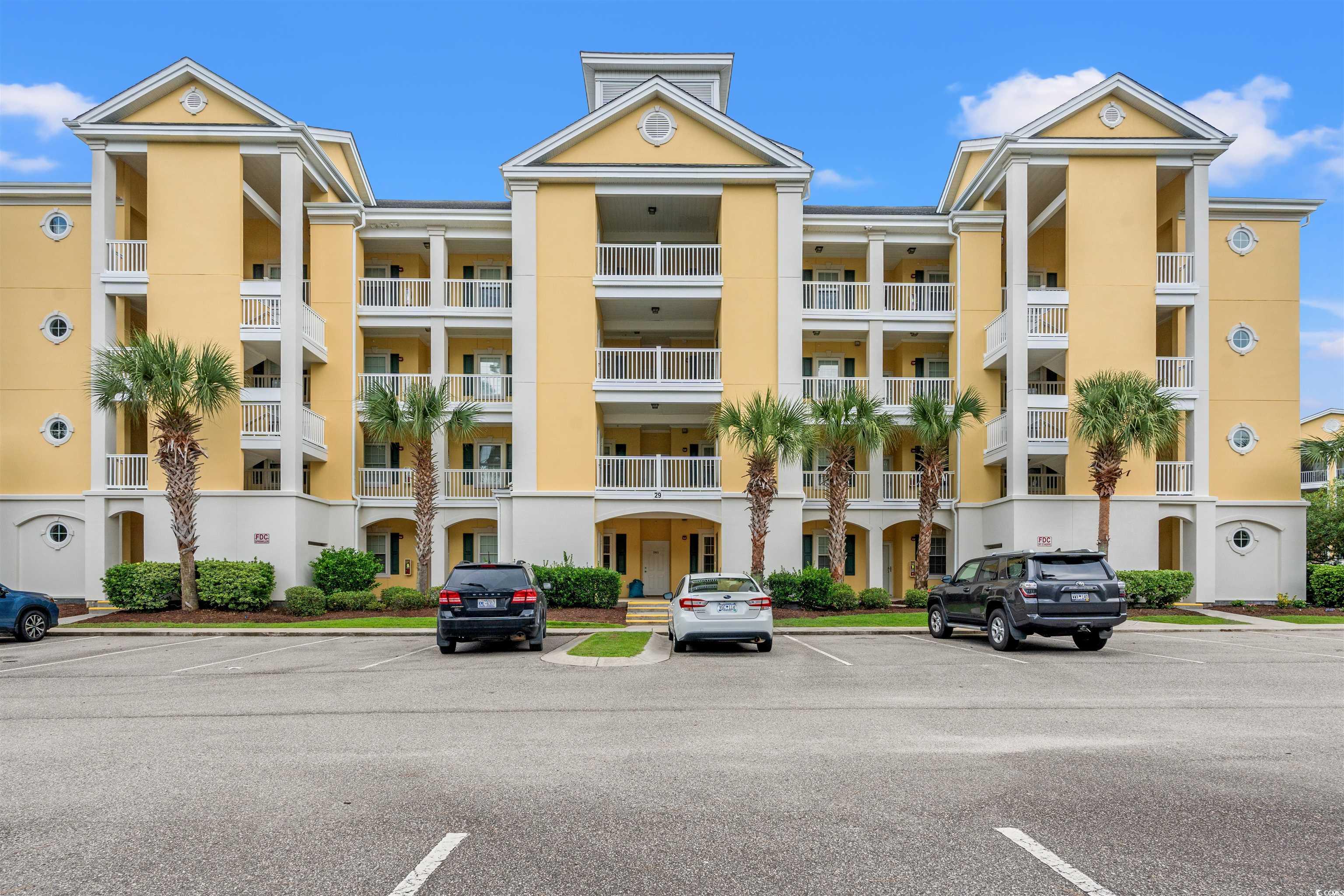 601 Hillside Ave. UNIT #2903 North Myrtle Beach, SC 29582