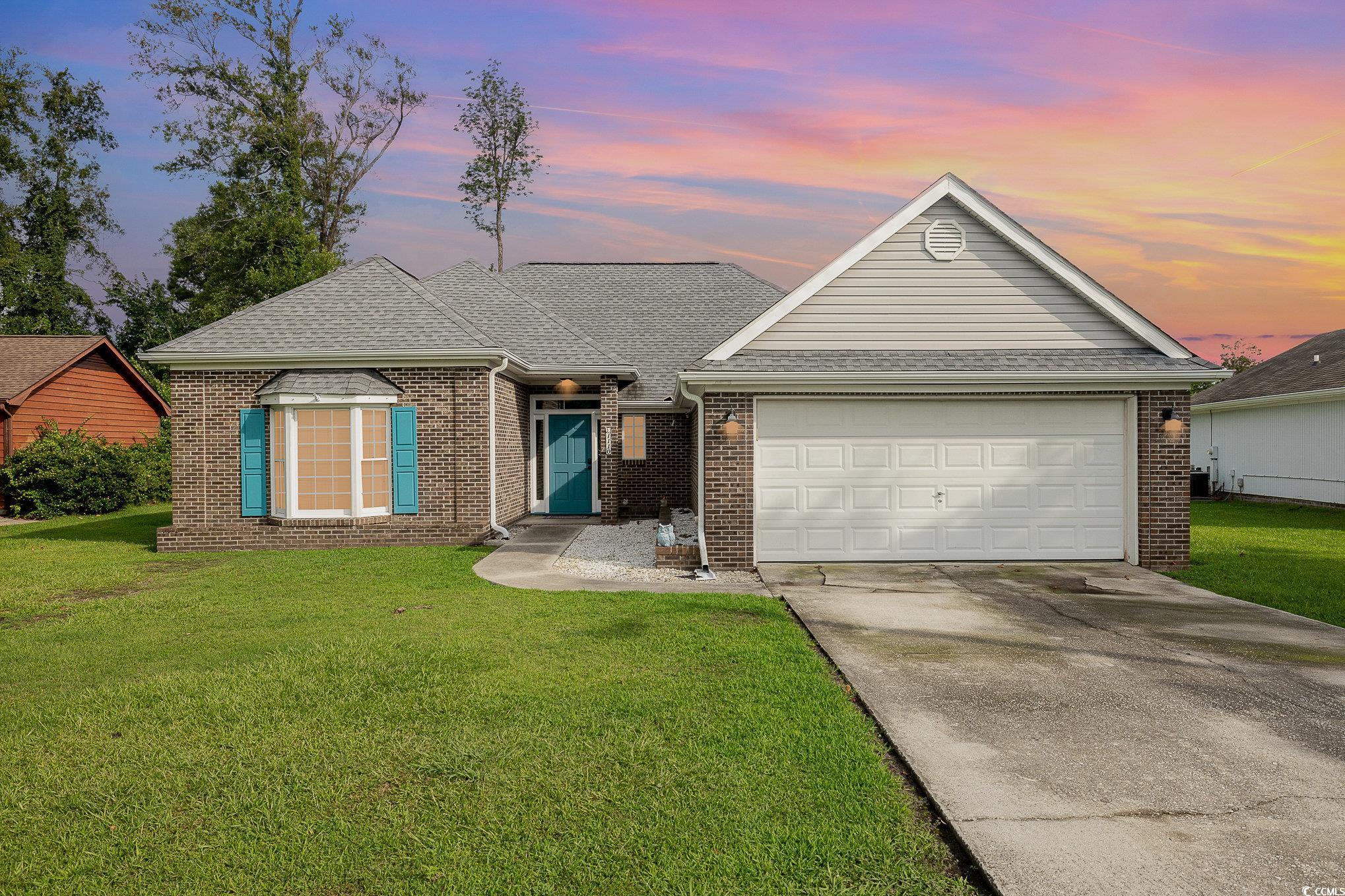 1110 Plantation Dr. Myrtle Beach, SC 29575