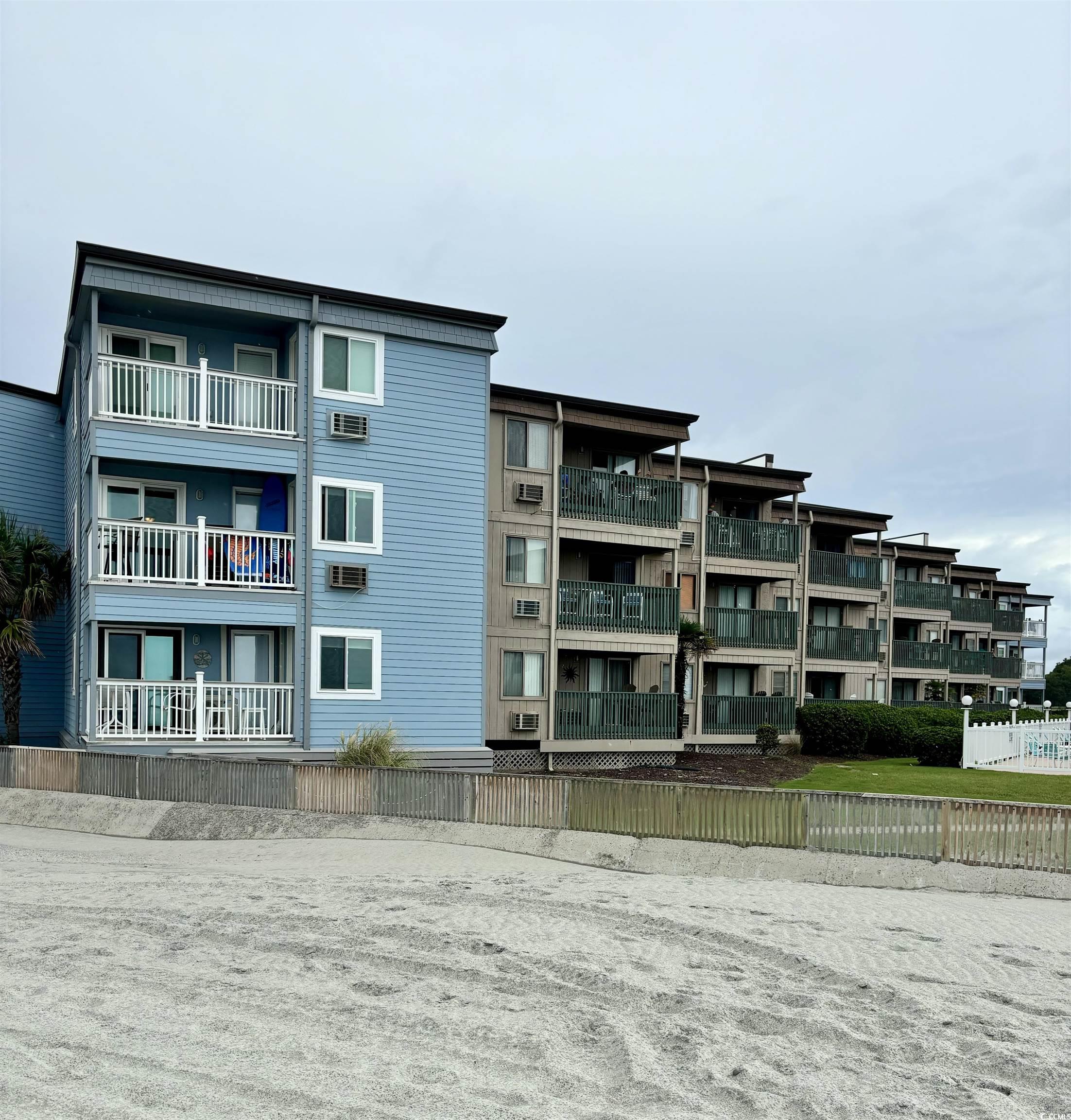 9520 Shore Dr. UNIT 3F Myrtle Beach, SC 29572