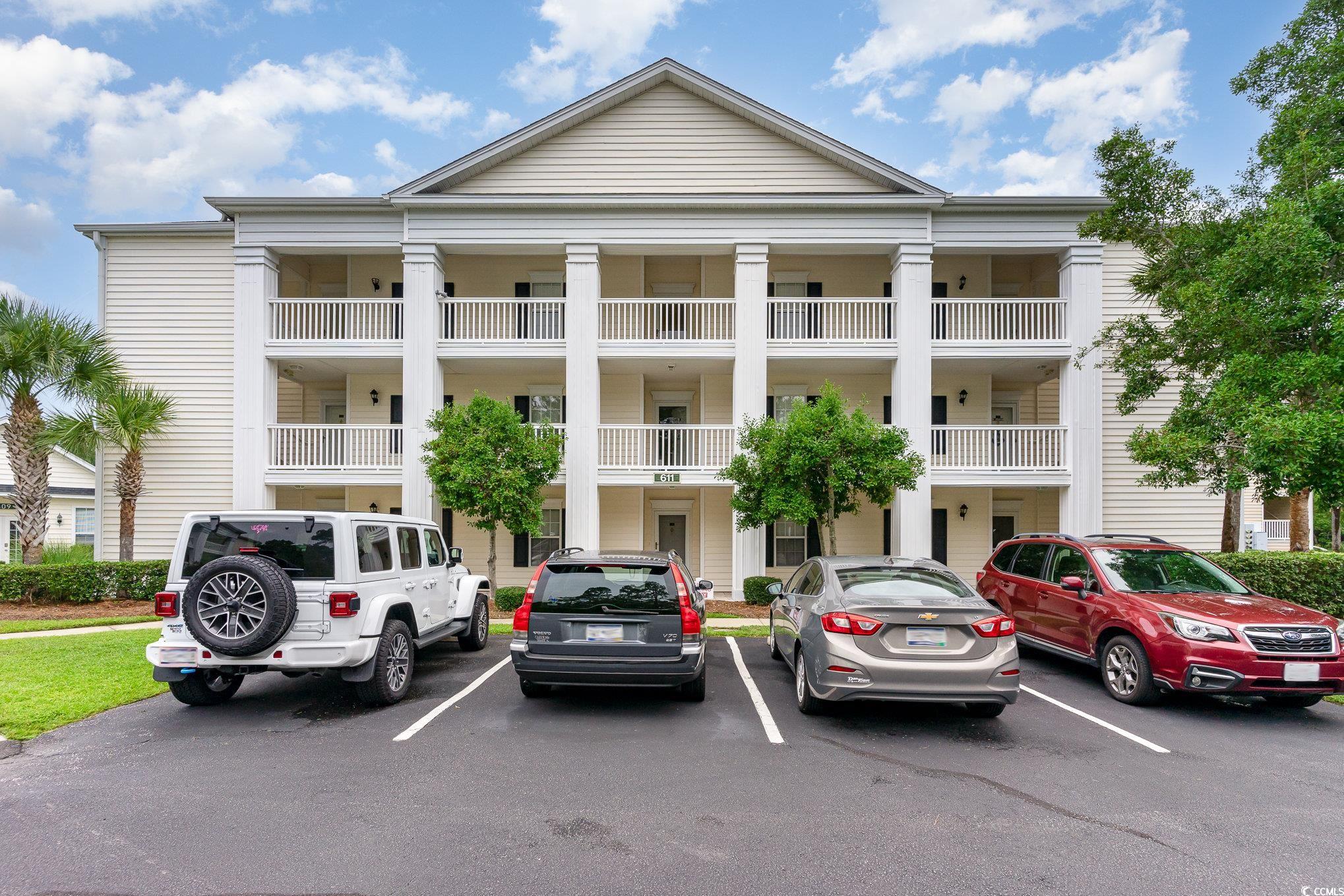 611 Woodmoor Dr. UNIT #302 Murrells Inlet, SC 29576