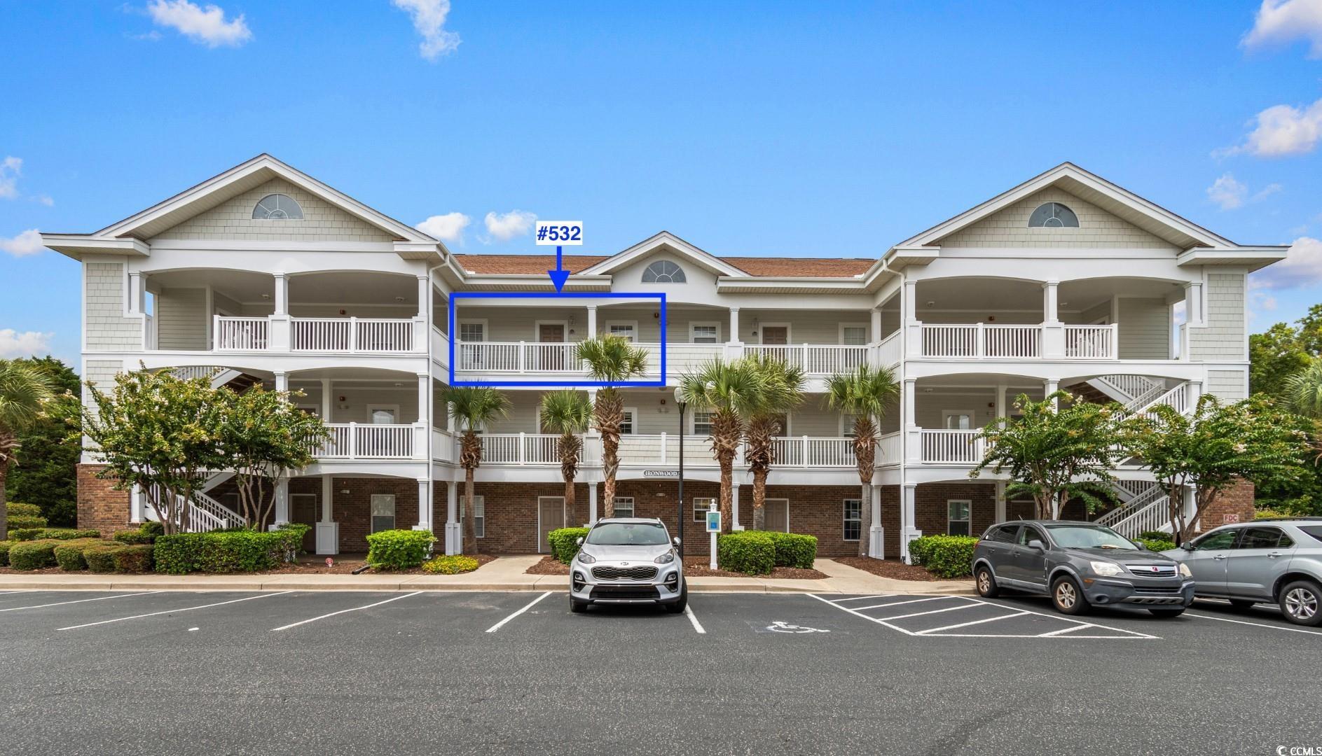 5801 Oyster Catcher Dr. UNIT #532 North Myrtle Beach, SC 29582