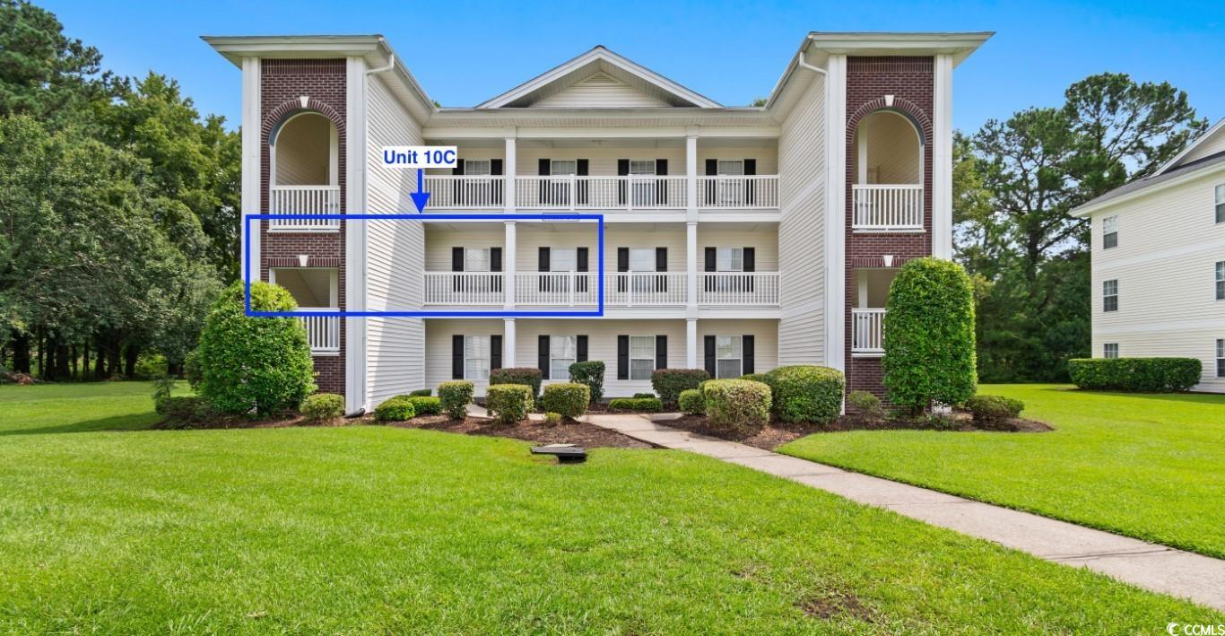 1278 River Oaks Dr. UNIT 10C Myrtle Beach, SC 29579