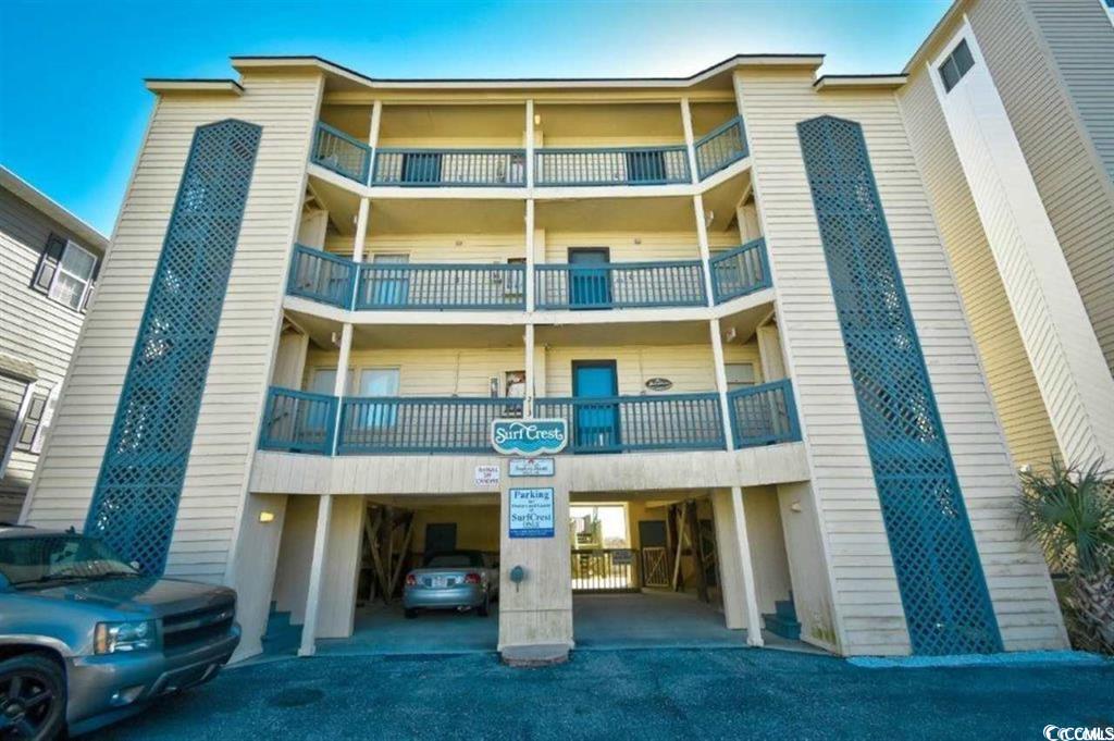 213 Seaside Dr. N UNIT #301 Surfside Beach, SC 29575