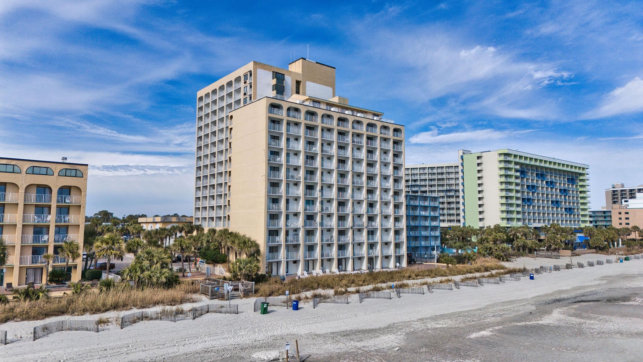 1207 S Ocean Blvd. UNIT #20808 Myrtle Beach, SC 29577