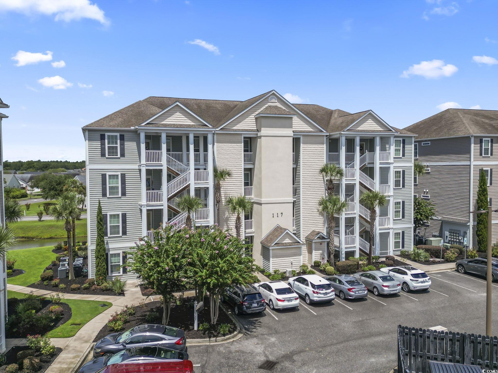 117 Ella Kinley Circle UNIT #302 Myrtle Beach, SC 29588