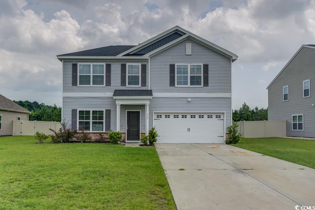 356 Angler Ct. Conway, SC 29526