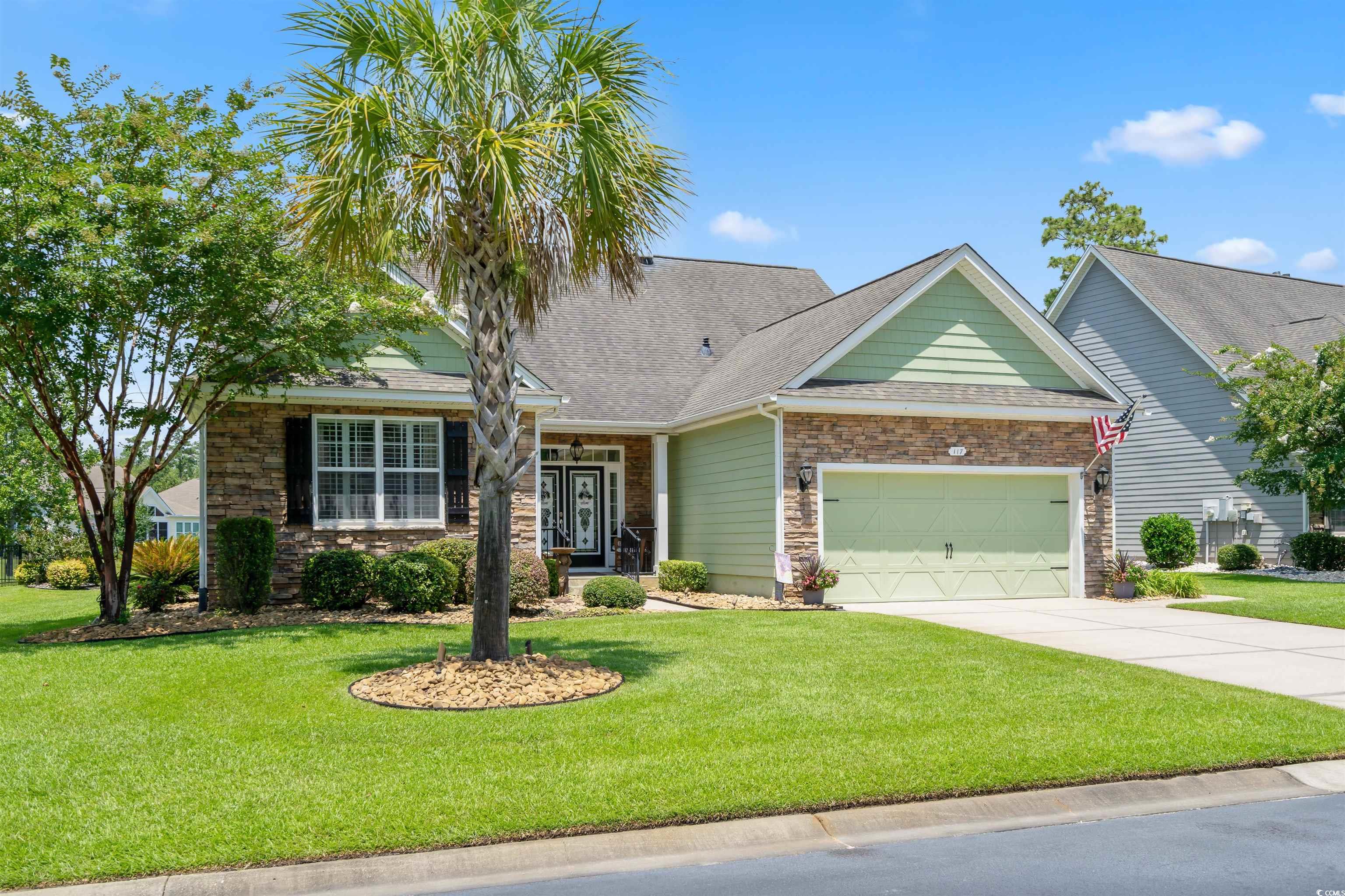 117 Summerlight Dr. Murrells Inlet, SC 29576