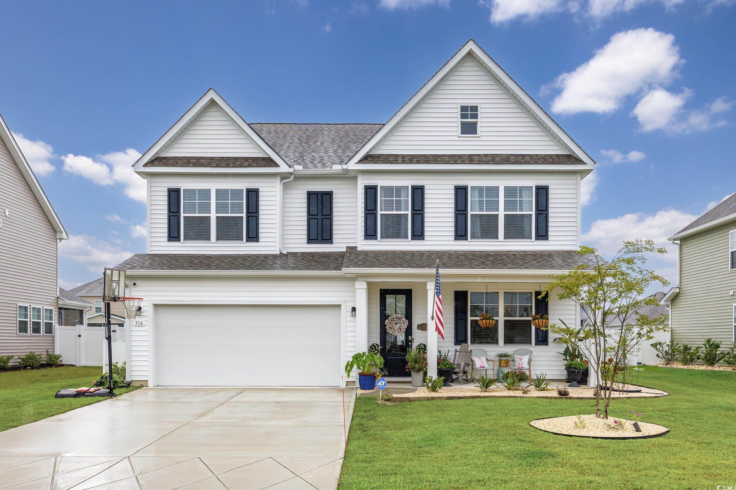 316 Cattle Drive Circle Myrtle Beach, SC 29588