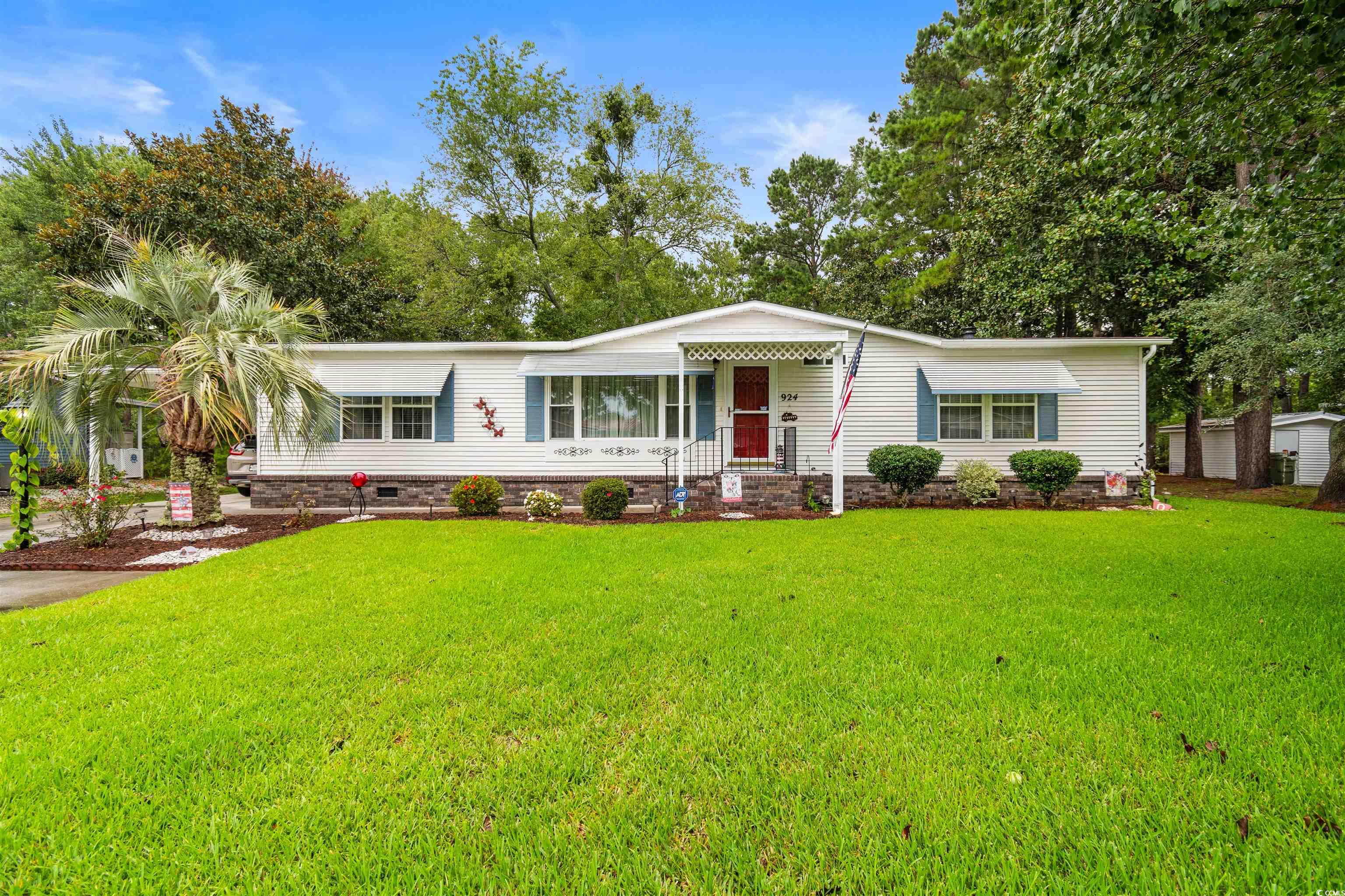 924 Winston Trail Murrells Inlet, SC 29576