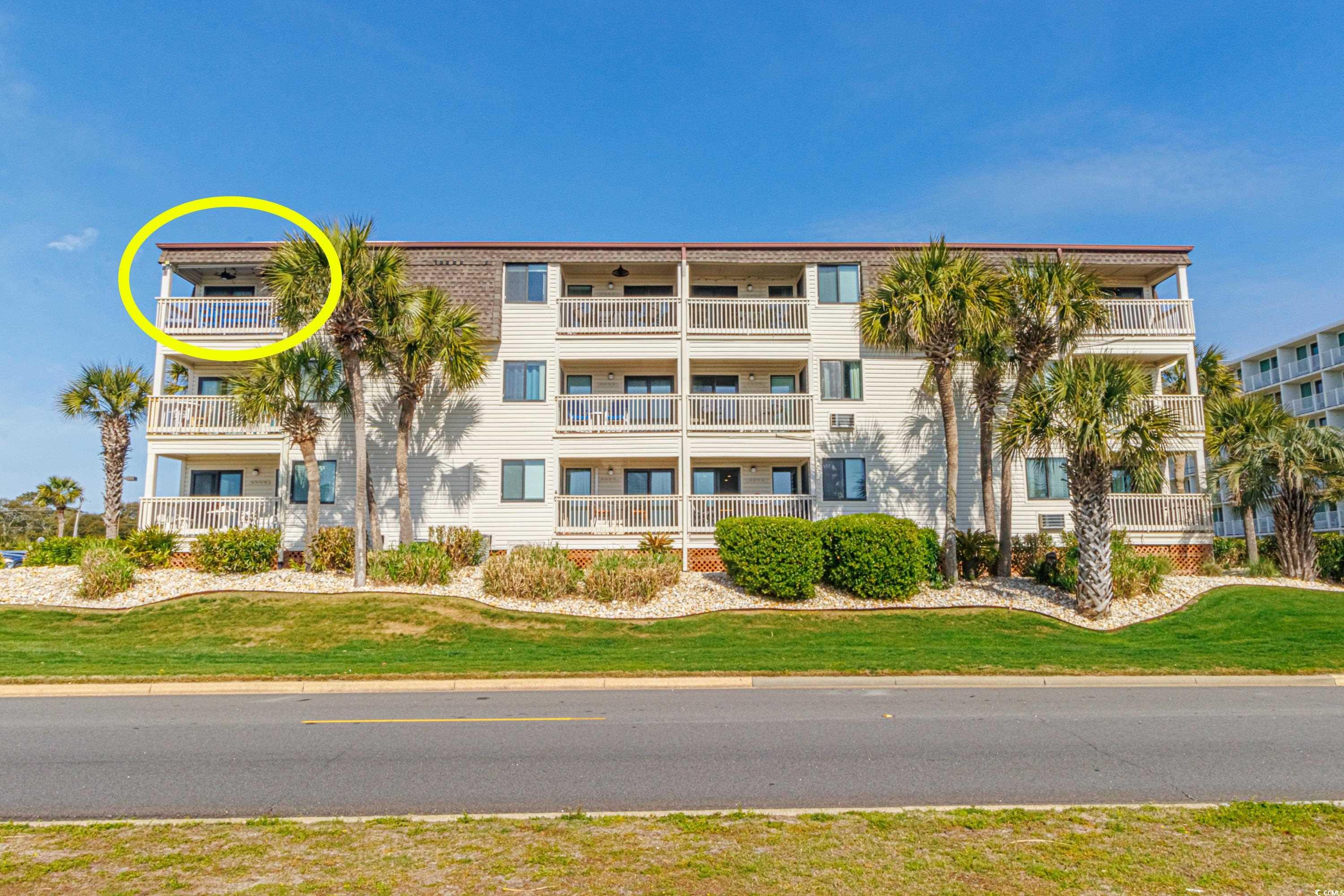 5601 N Ocean Blvd. UNIT E-310 Myrtle Beach, SC 29577