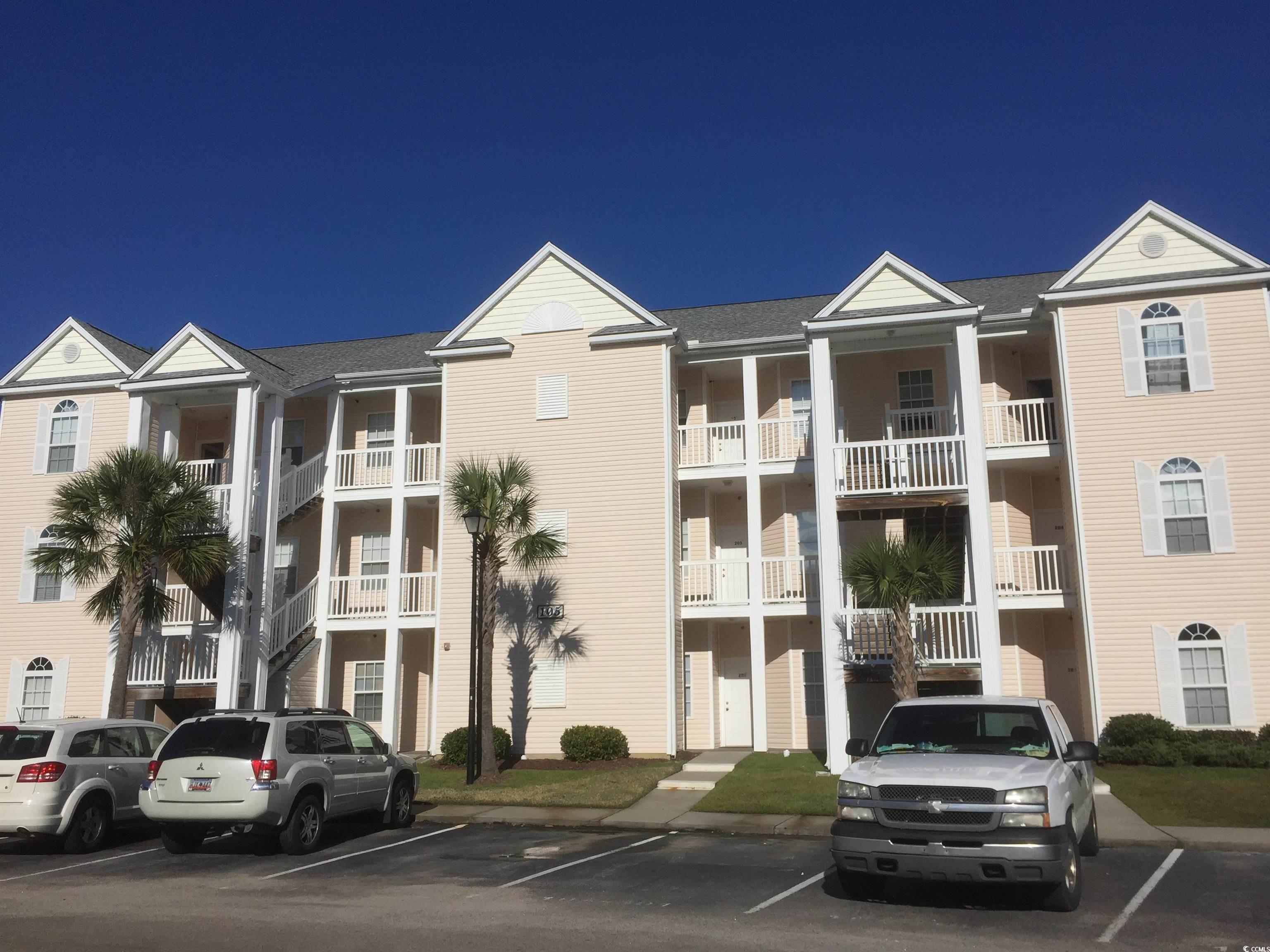 106 Fountain Pointe Ln. UNIT #102 Myrtle Beach, SC 29579