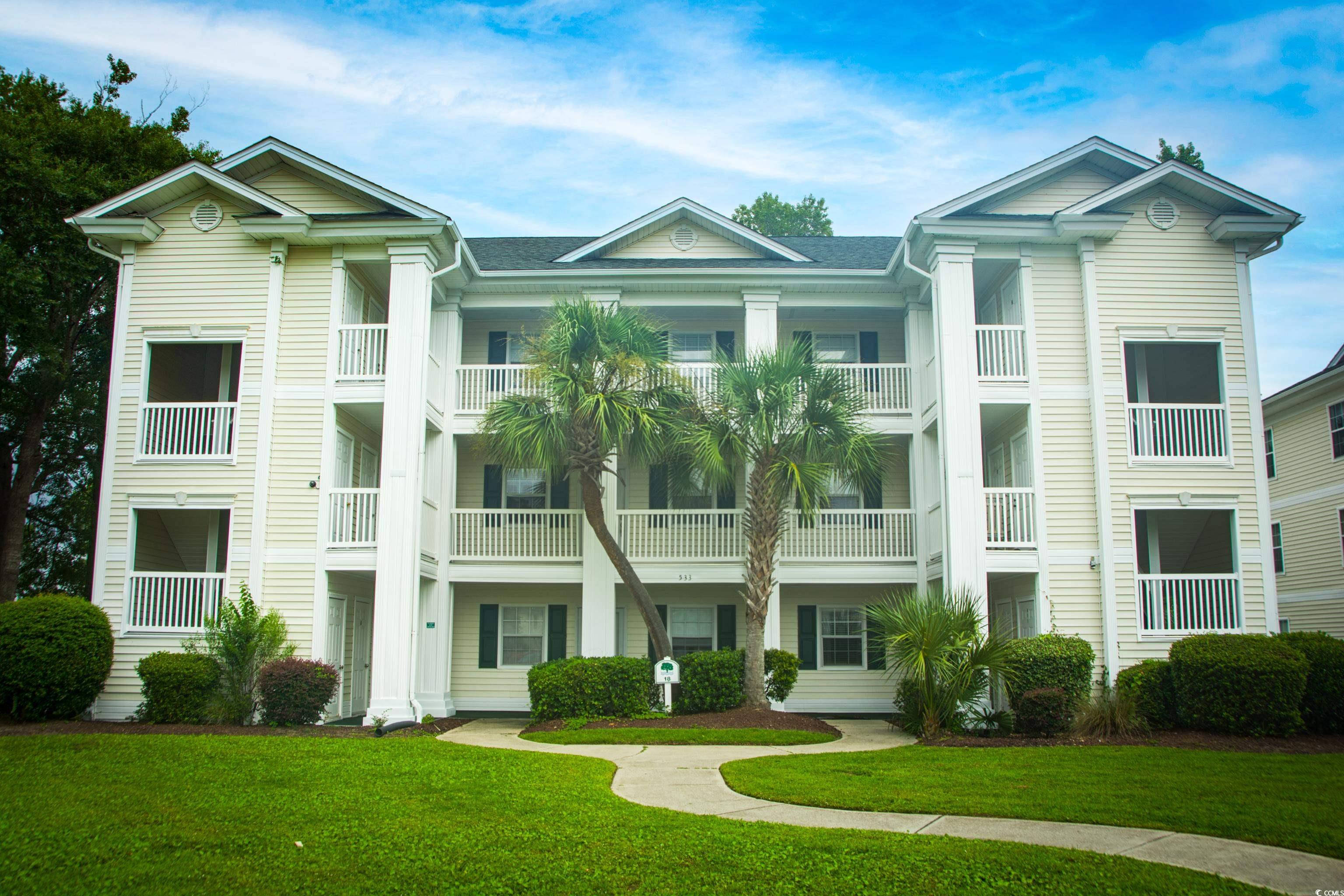 533 White River Dr. UNIT 18D Myrtle Beach, SC 29579