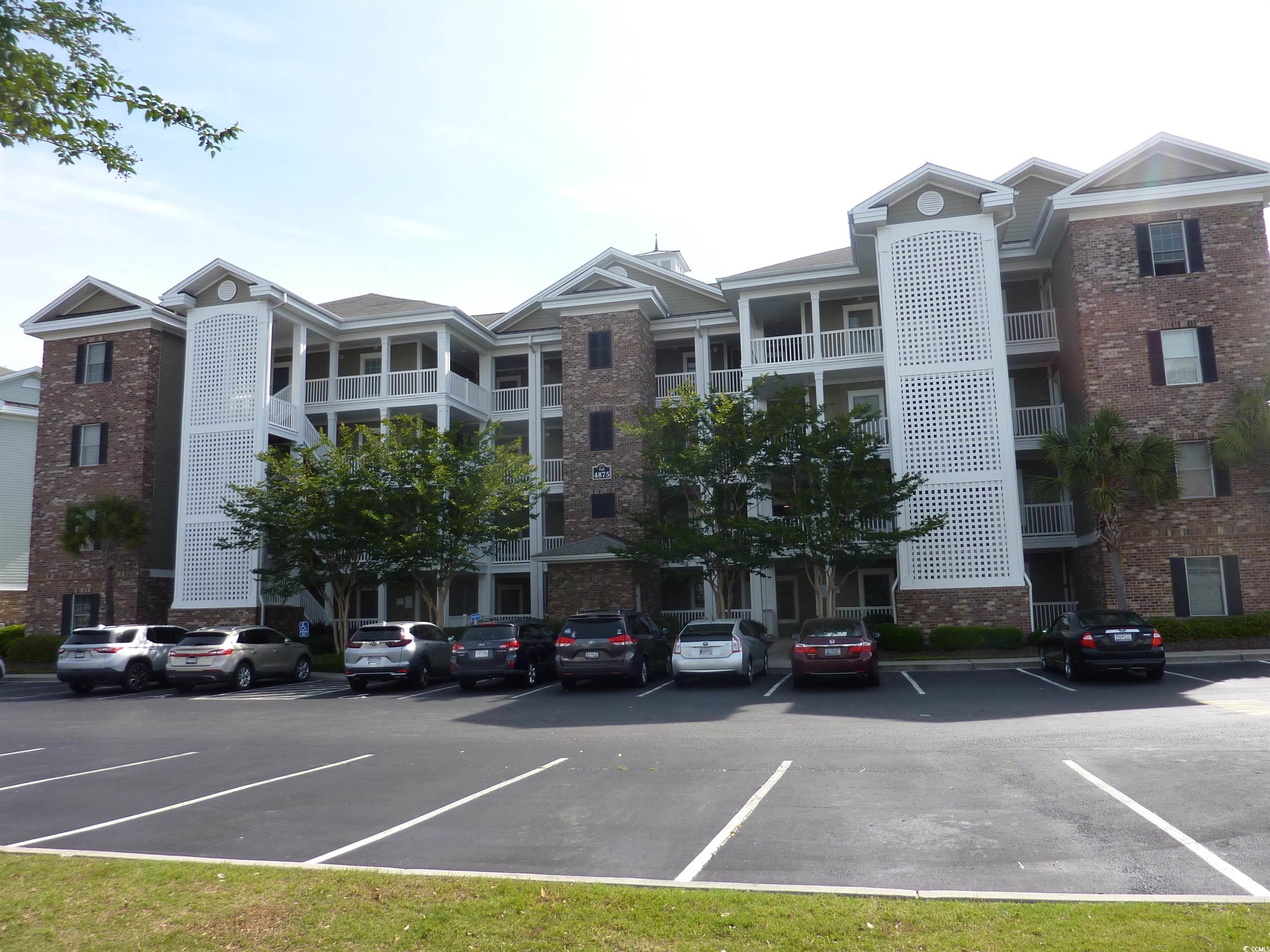 4875 Luster Leaf Circle UNIT #401 Myrtle Beach, SC 29577