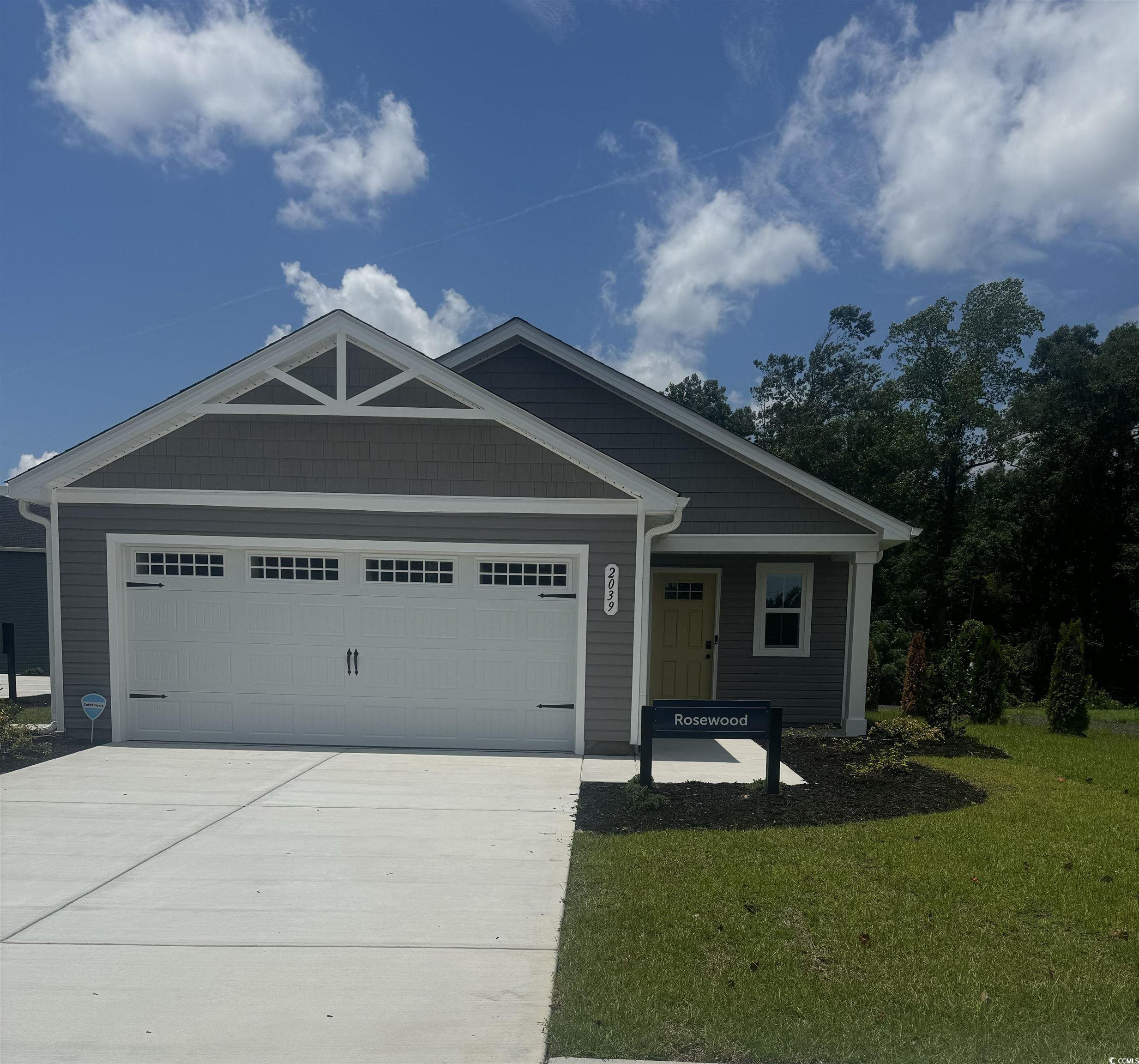 2039 Palm Meadow Way Conway, SC 29526