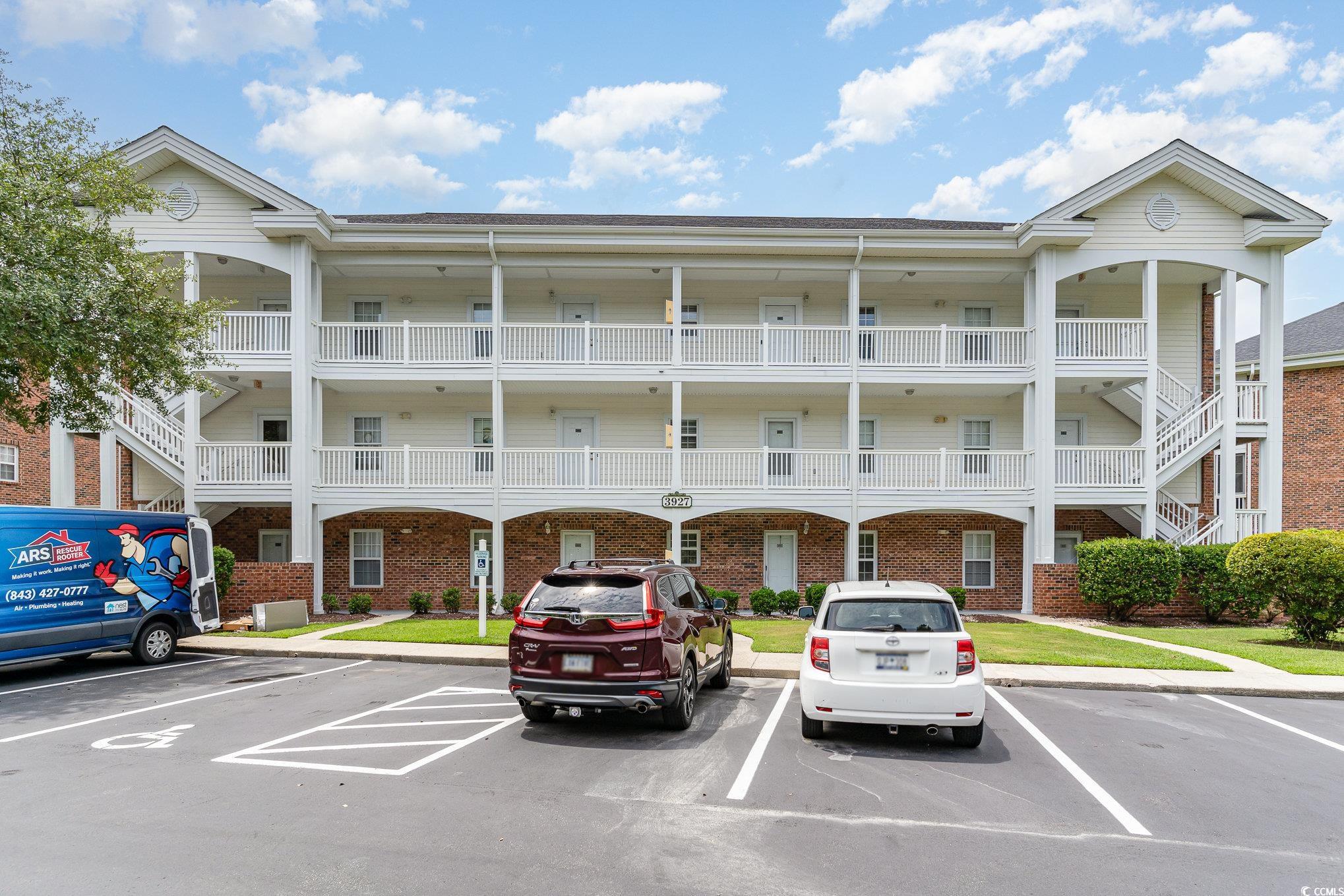 3927 Gladiola Ct. UNIT #103 Myrtle Beach, SC 29588