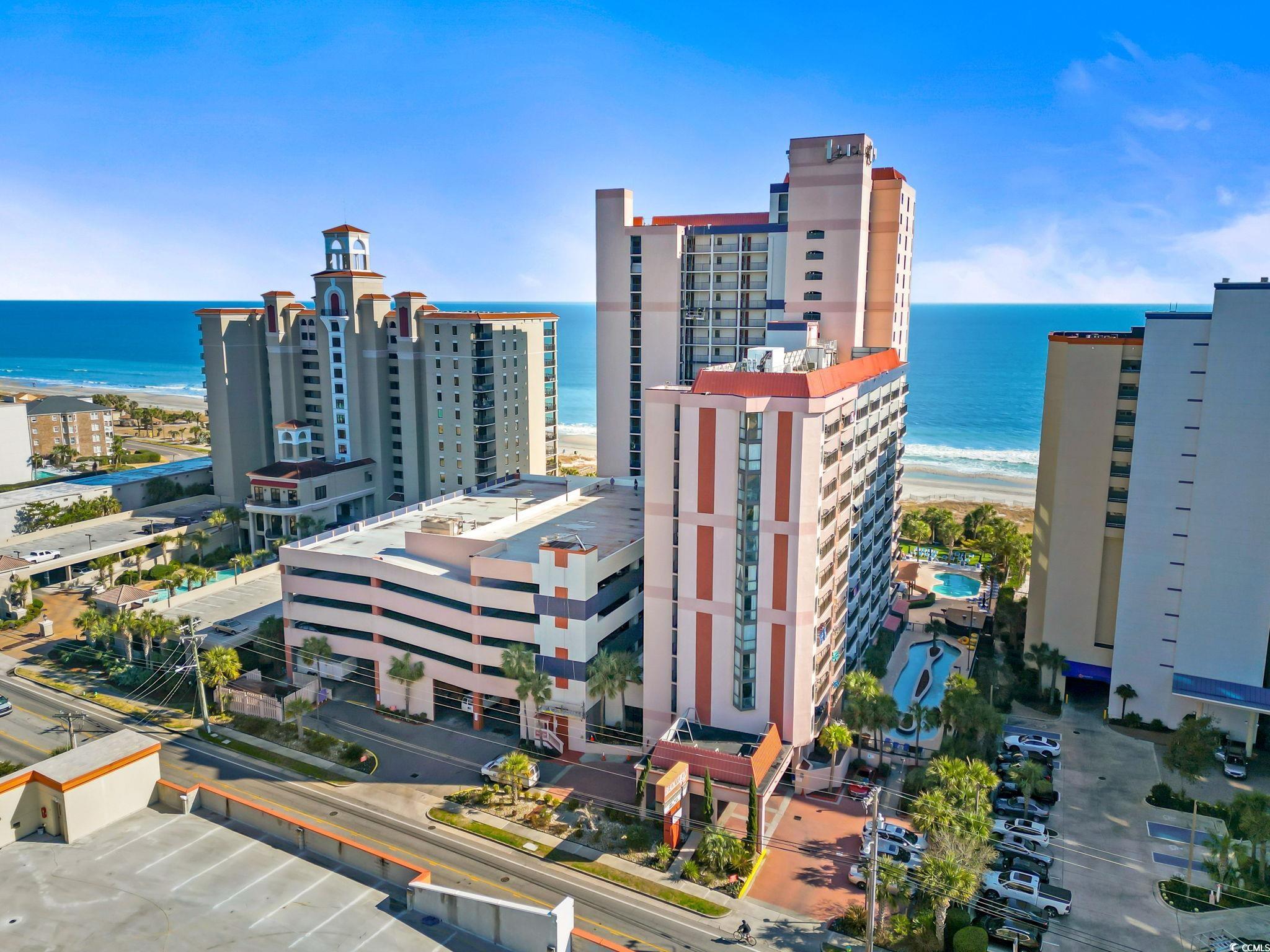 5308 N Ocean Blvd. UNIT #305 Myrtle Beach, SC 29577