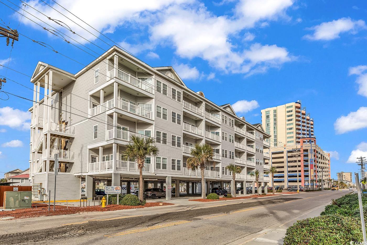 3401 N Ocean Blvd. UNIT #306 North Myrtle Beach, SC 29582