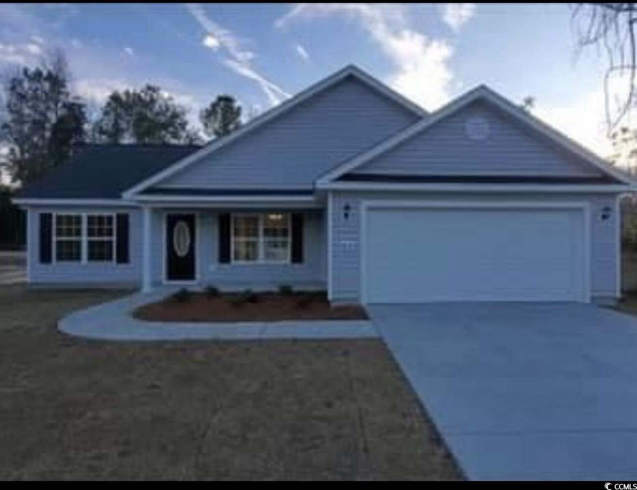 TBD2 Privetts Rd. Conway, SC 29526