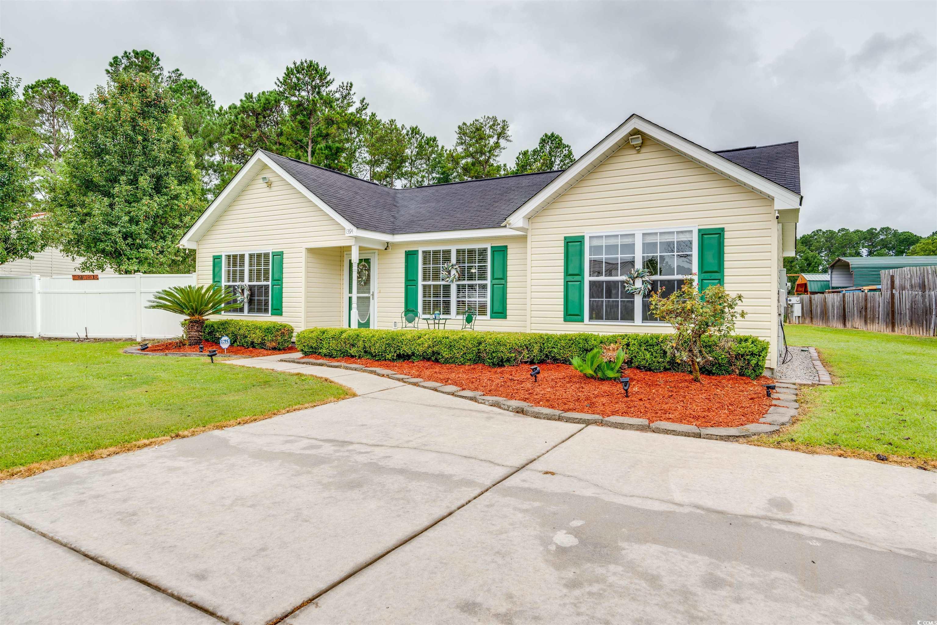 1394 Tidway Circle Conway, SC 29527