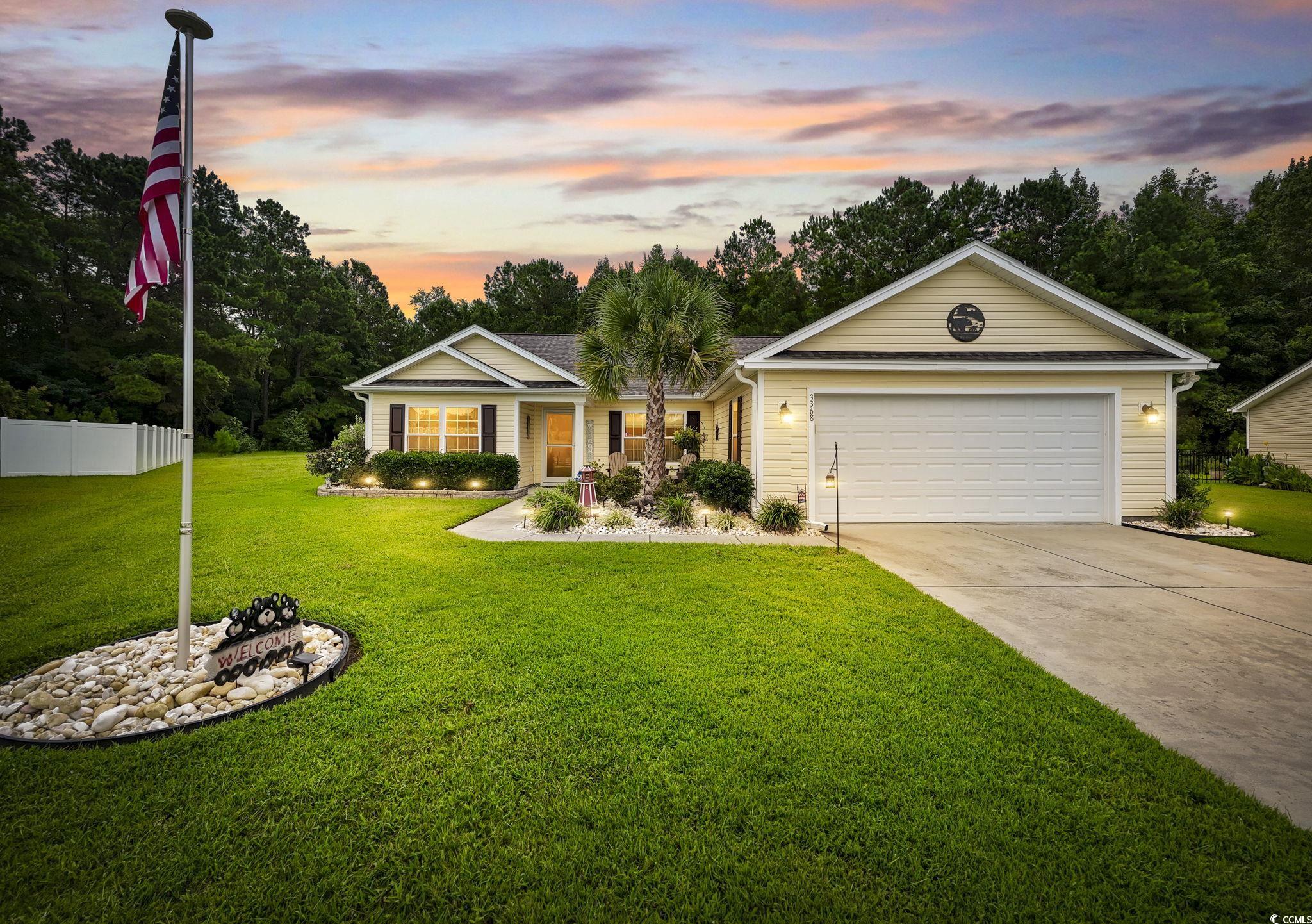 3368 Merganser Dr. Conway, SC 29527