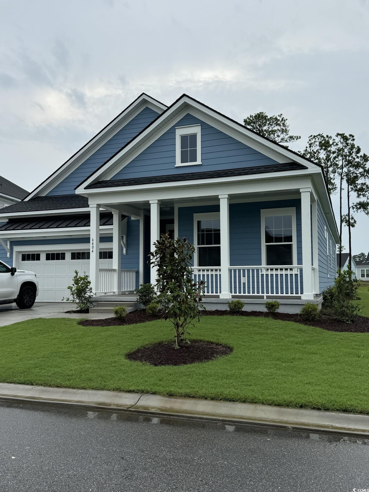 6404 Berg St. Murrells Inlet, SC 29576