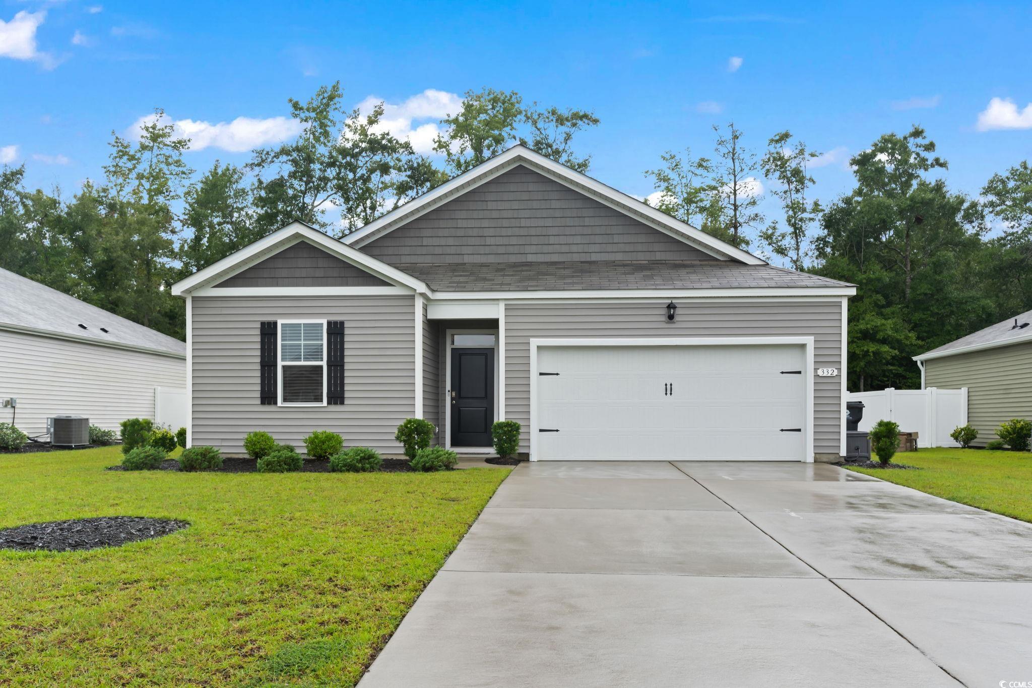 332 Forestbrook Cove Circle Myrtle Beach, SC 29588