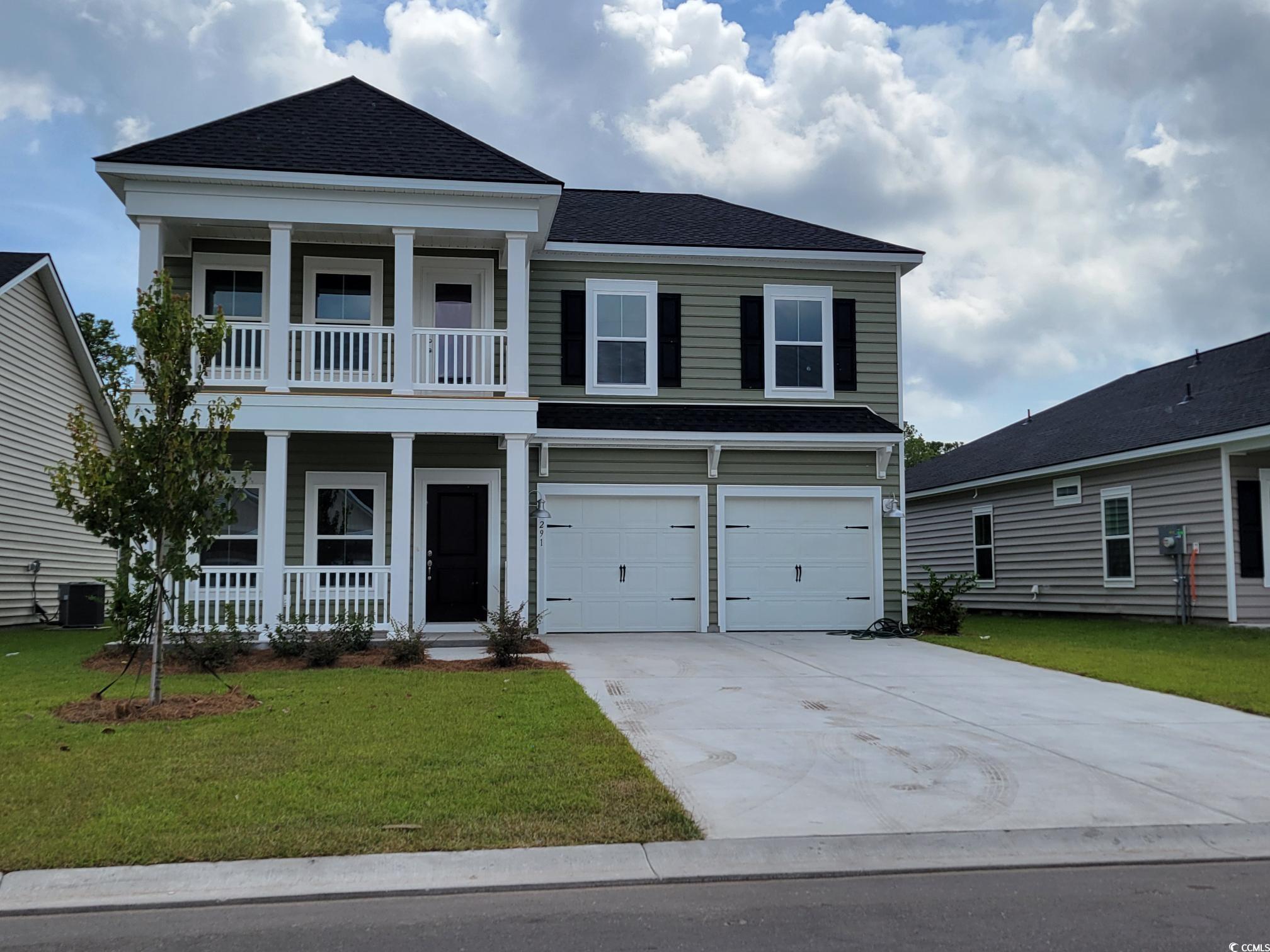 291 Augusta Green Way Myrtle Beach, SC 29579