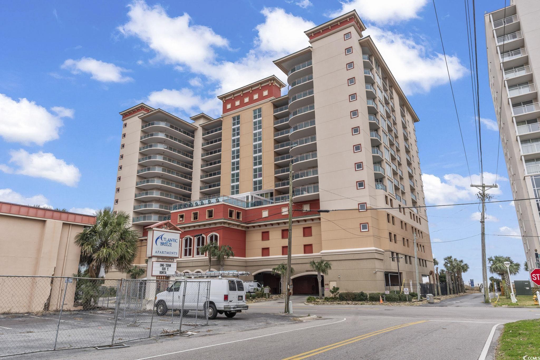 1321 S Ocean Blvd. UNIT #606 North Myrtle Beach, SC 29582