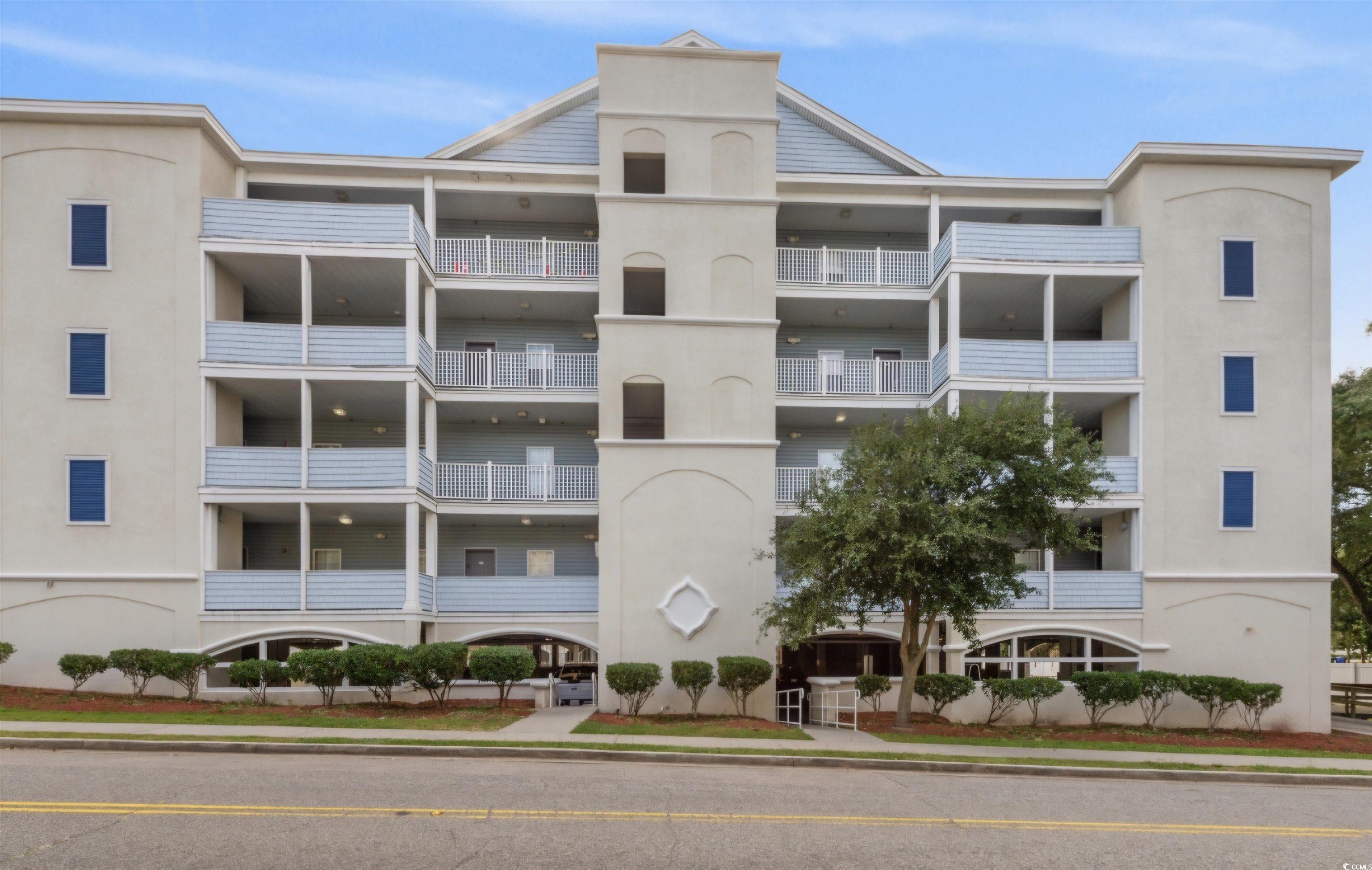 704 S Ocean Blvd. UNIT 405A Myrtle Beach, SC 29577