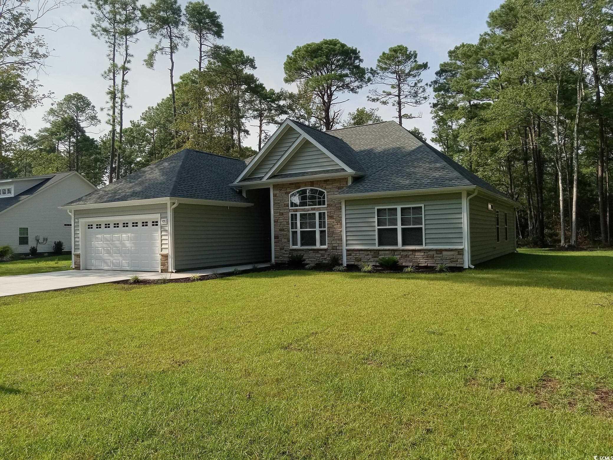 175 Woodyard Dr. Calabash, NC 28467