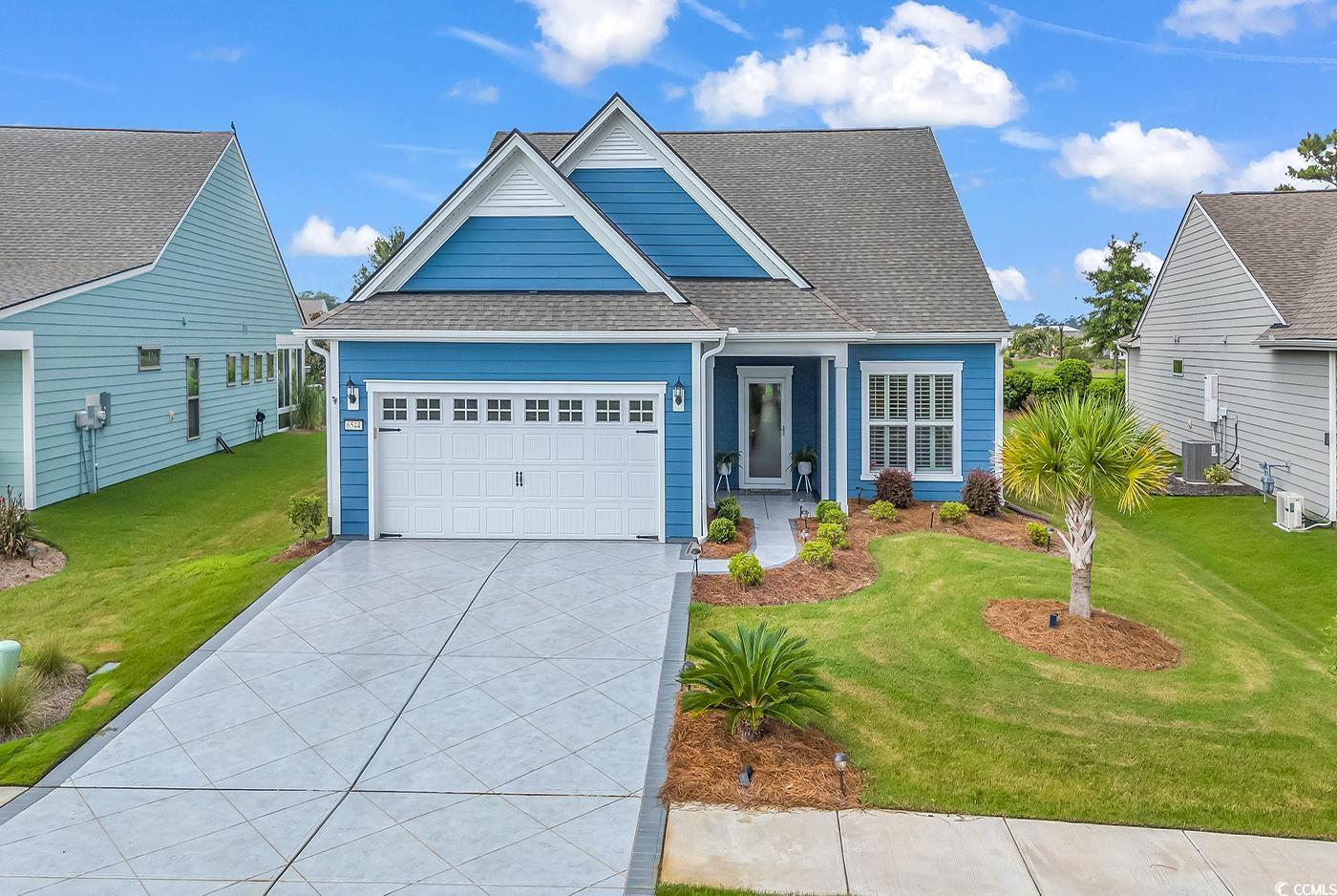 6544 Sabbioni St. Myrtle Beach, SC 29572