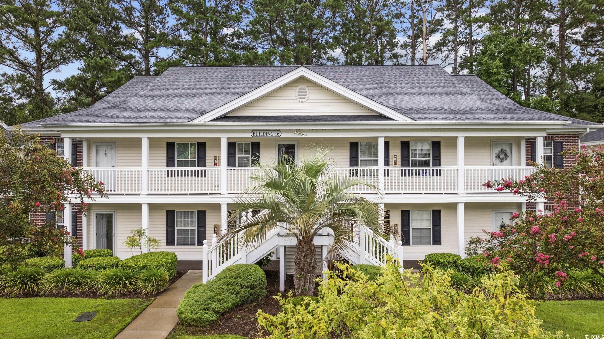 1250 River Oaks Dr. UNIT 16A Myrtle Beach, SC 29579