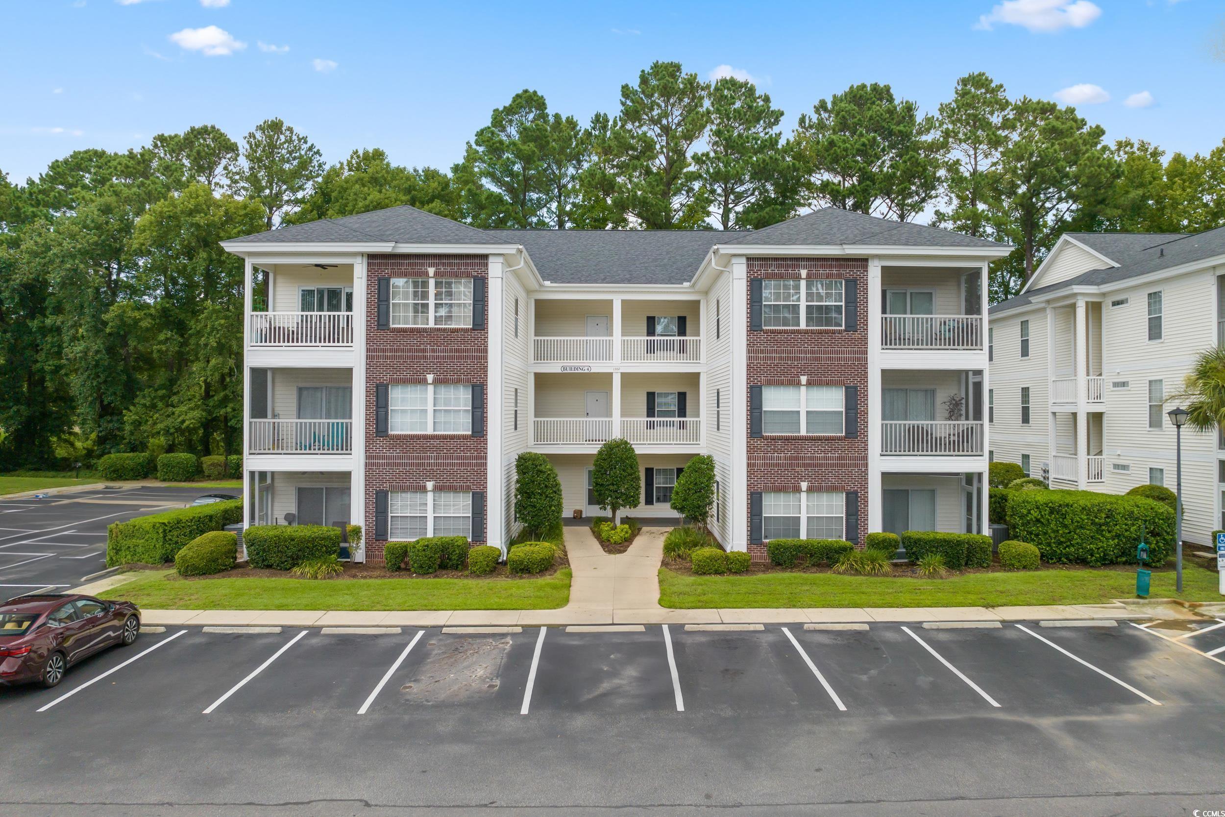 1302 River Oaks Dr. UNIT 4N Myrtle Beach, SC 29579