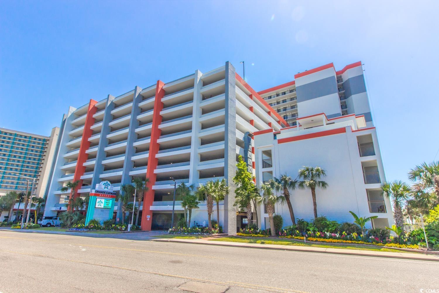 7200 N Ocean Blvd. UNIT #1058 Myrtle Beach, SC 29572