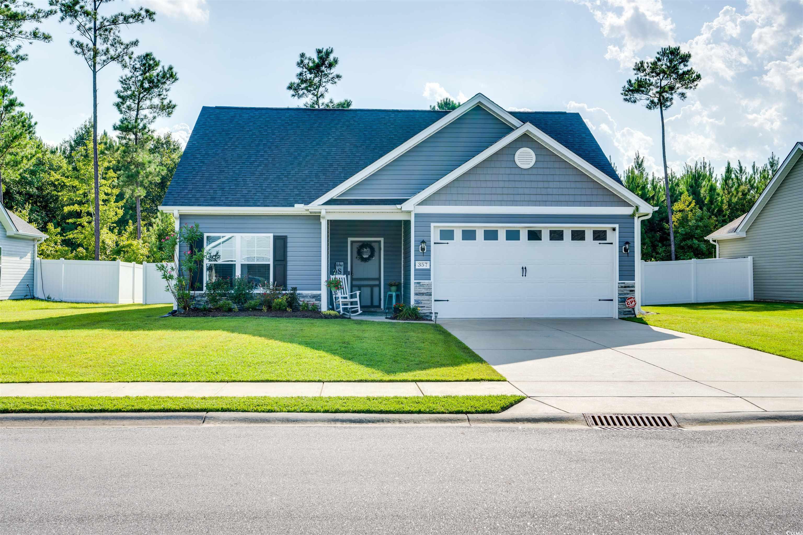 357 Shallow Cove Dr. Conway, SC 29527