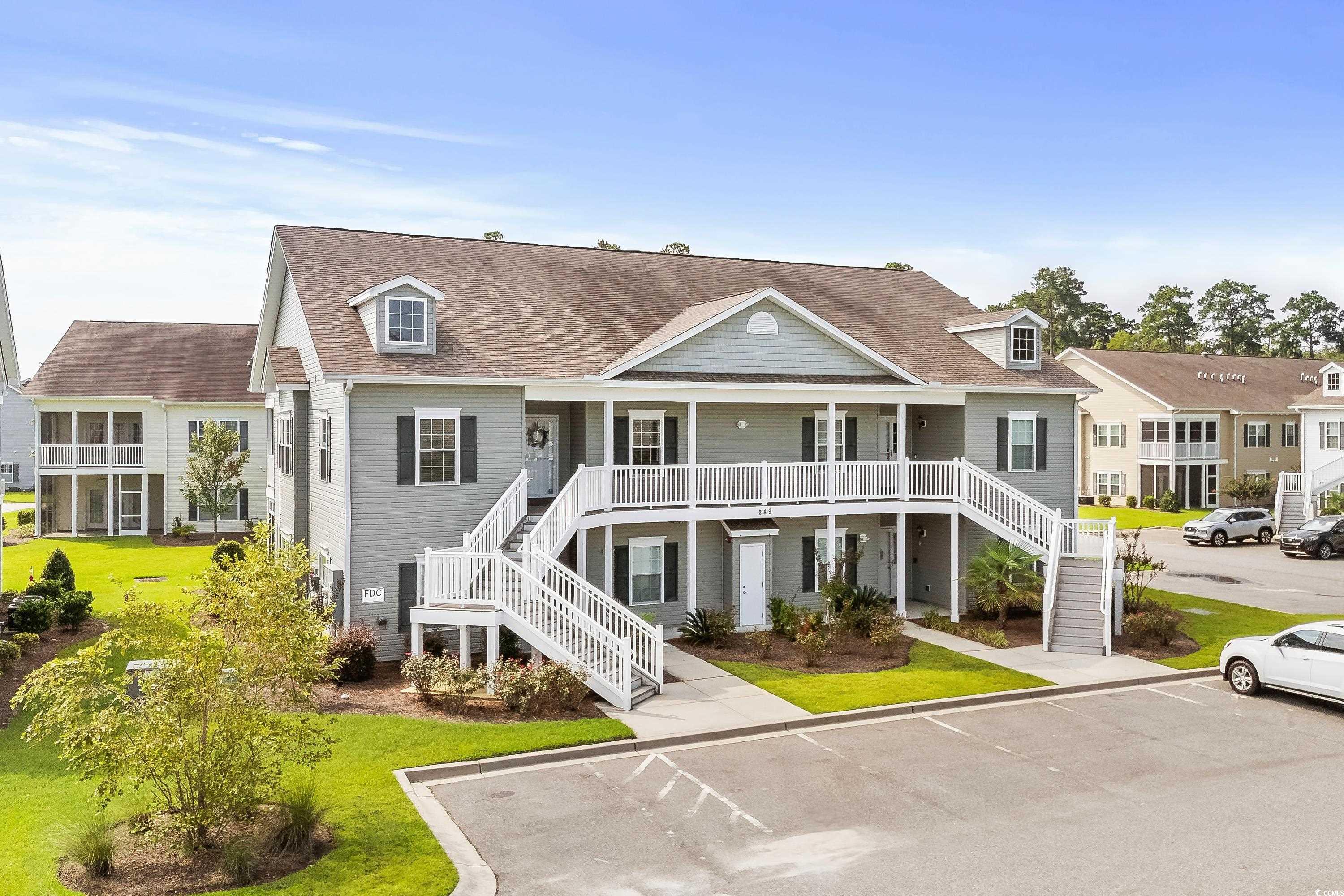 249 Moonglow Circle UNIT #201 Murrells Inlet, SC 29576