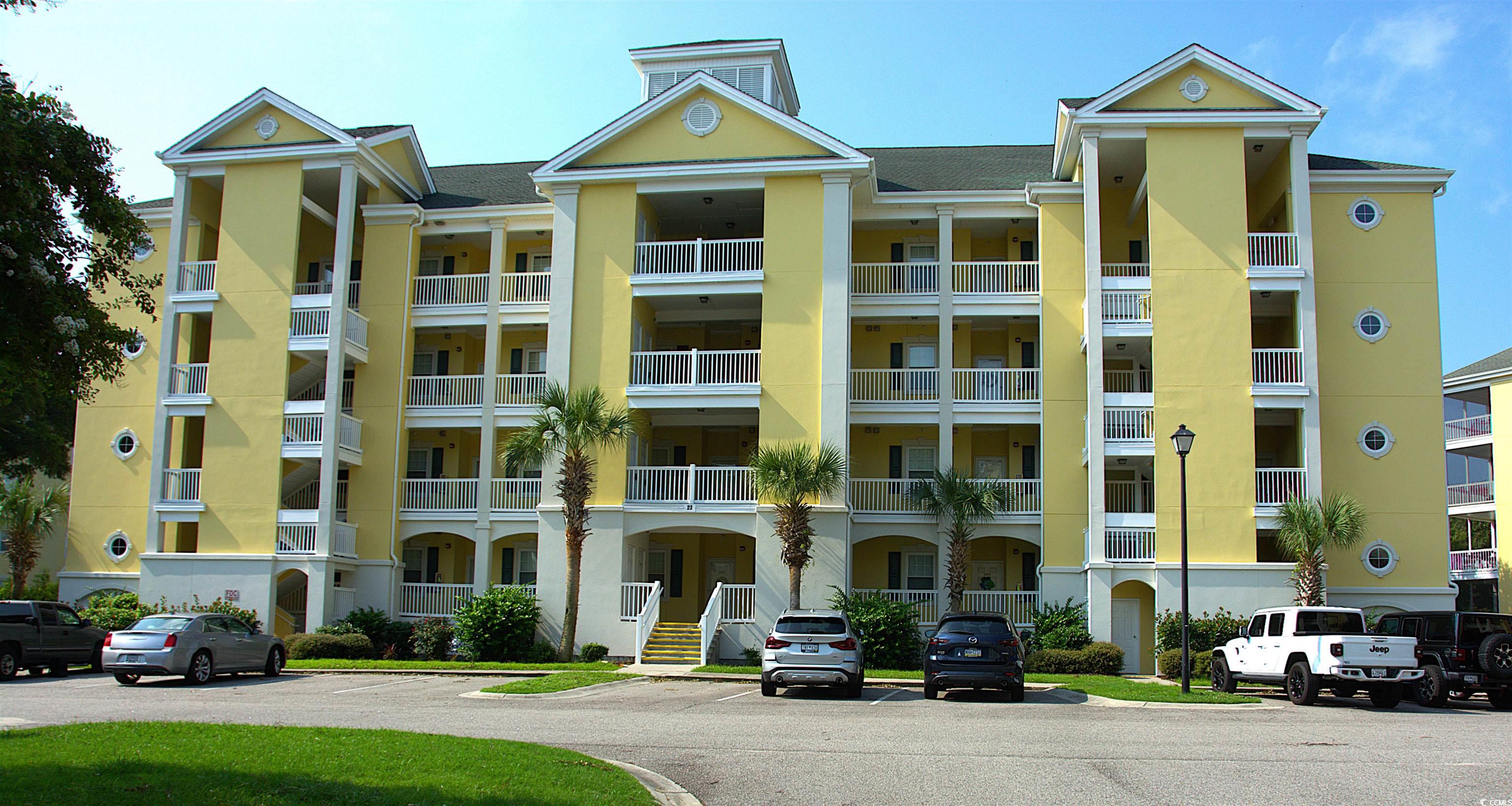 601 Hillside Dr. N UNIT #2305 North Myrtle Beach, SC 29582