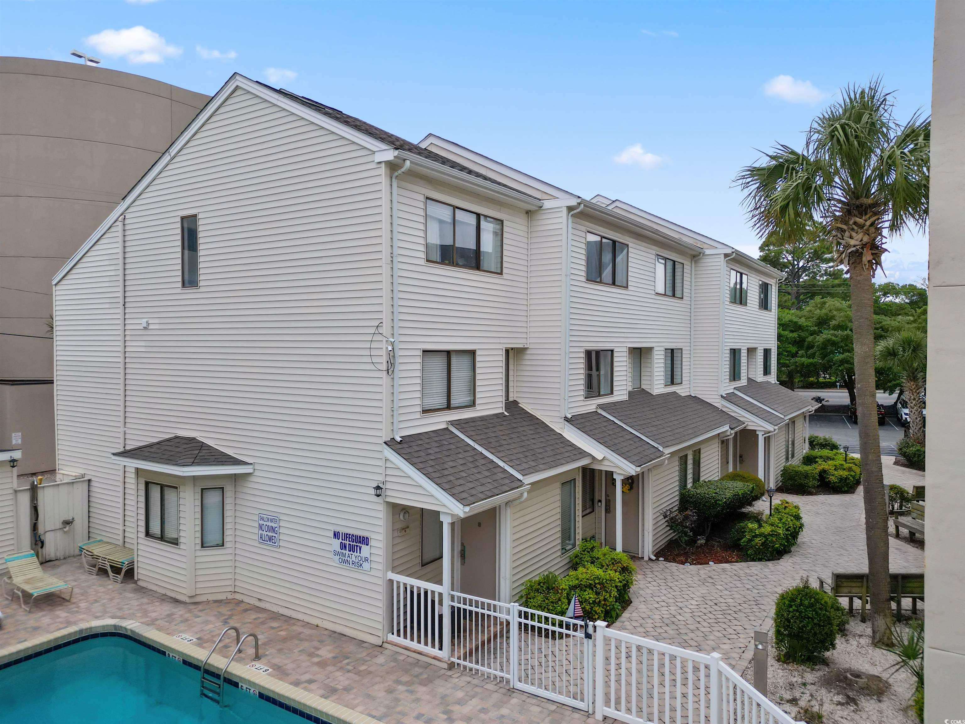 209 75th Ave. N UNIT TH-7 Myrtle Beach, SC 29572