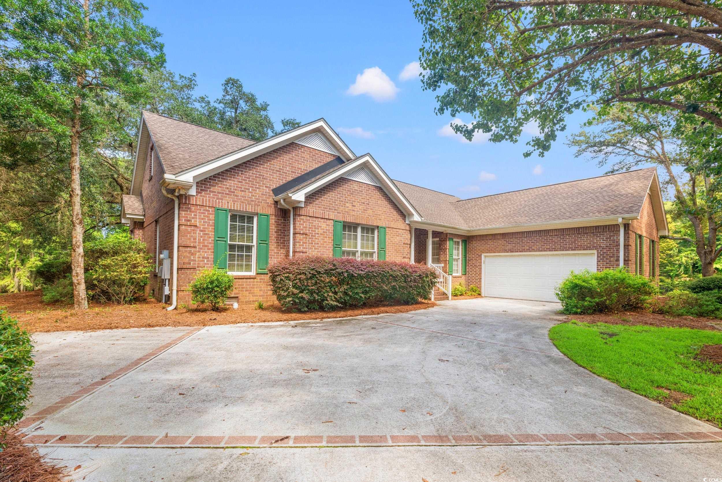 1468 Oatland Lake Rd. Pawleys Island, SC 29585