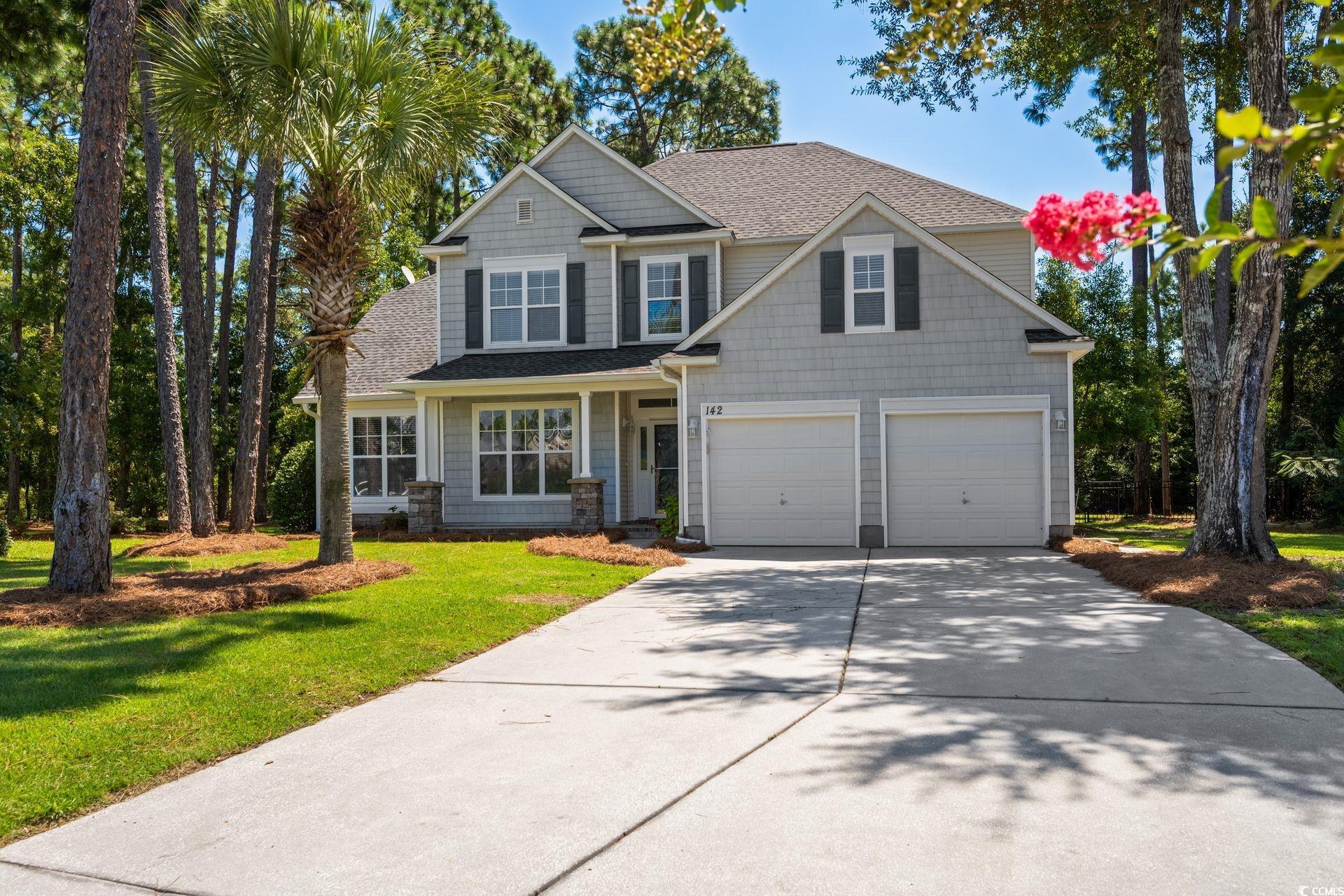 142 Wickham Ct. Pawleys Island, SC 29585