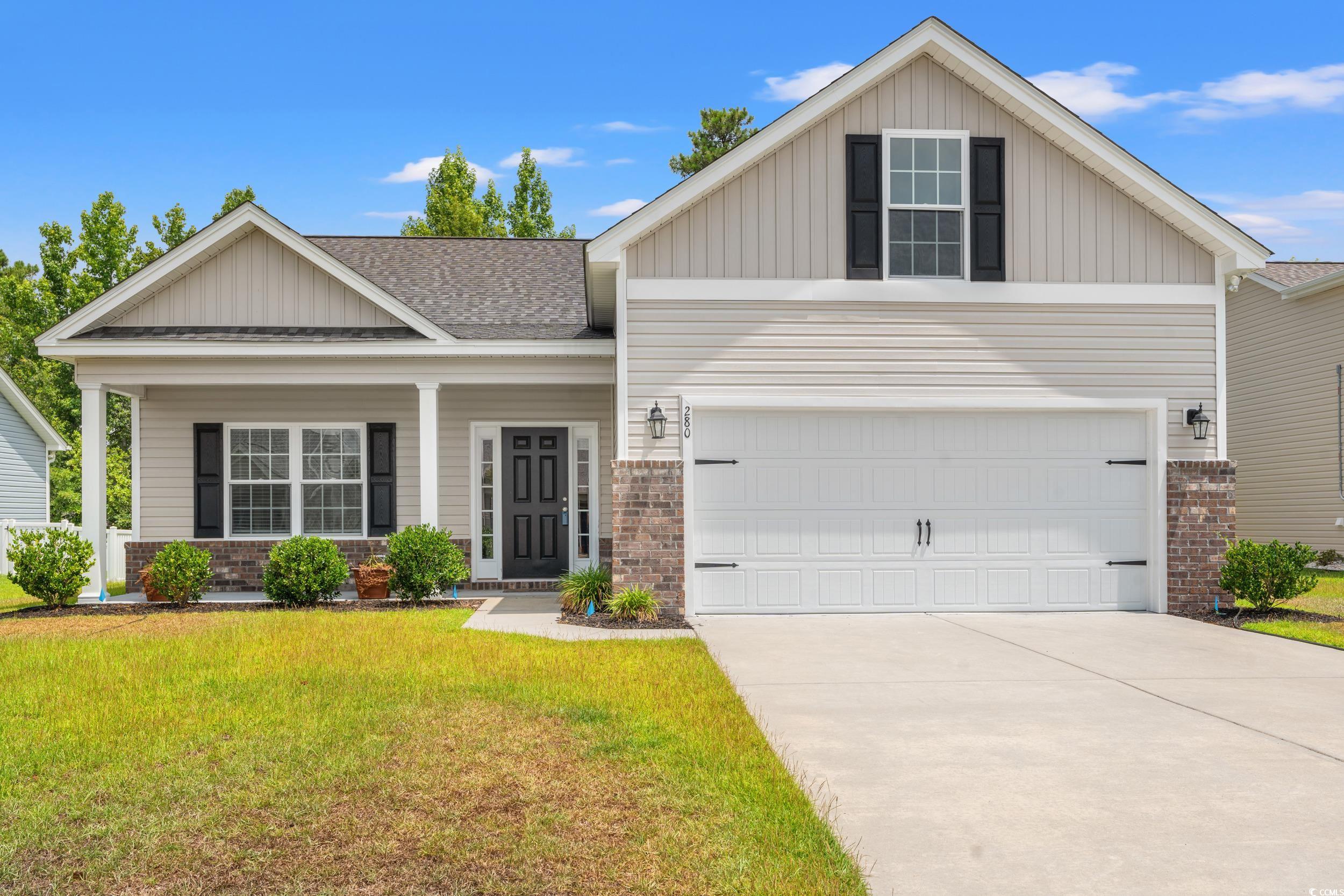 280 Palm Terrace Loop Conway, SC 29526