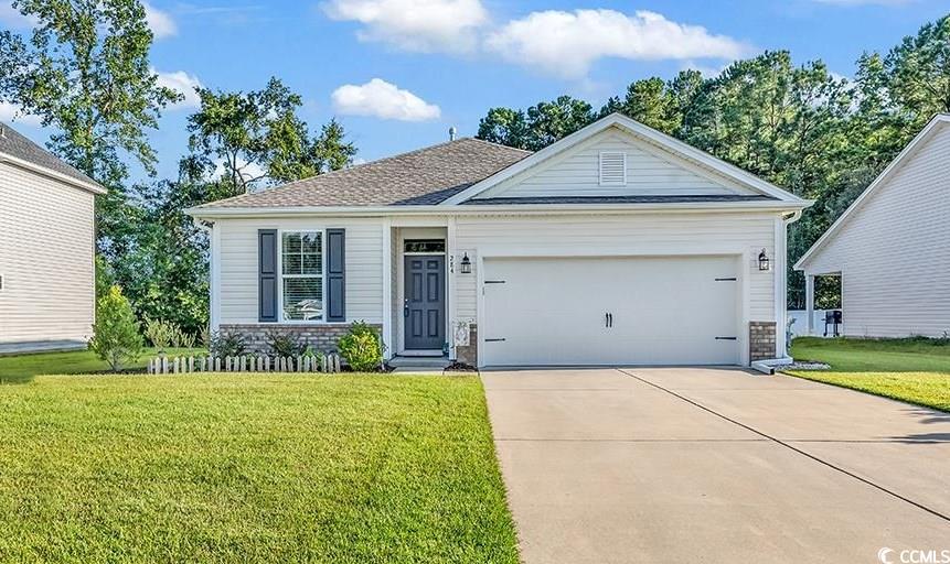 284 Red Maple Loop Longs, SC 29568