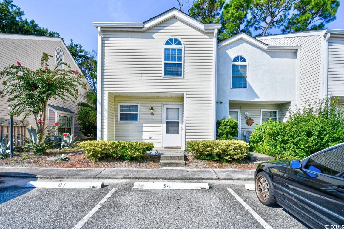 6703 Jefferson Pl. UNIT B1 Myrtle Beach, SC 29577