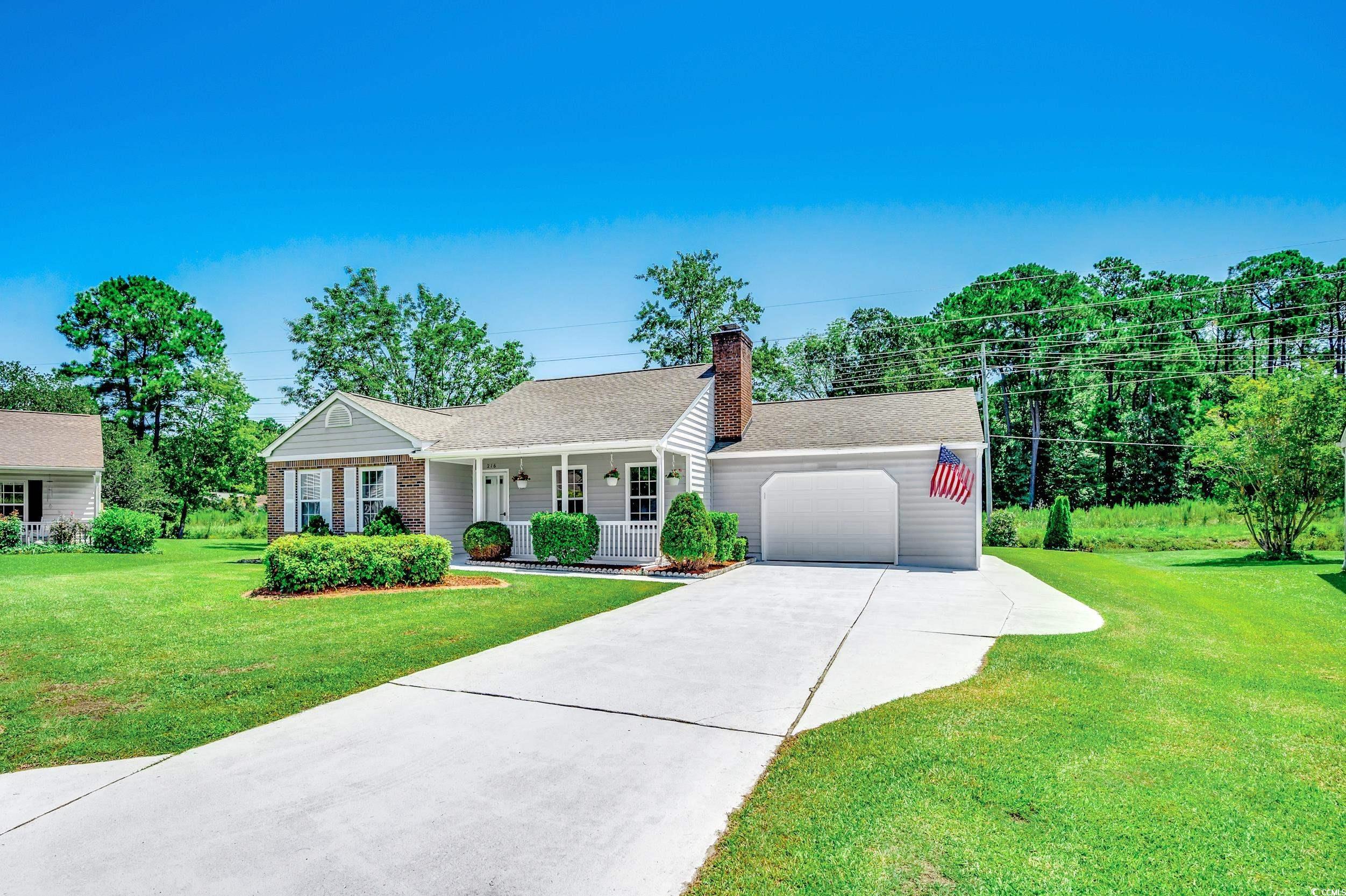 216 Sandpiper Ct. Murrells Inlet, SC 29576